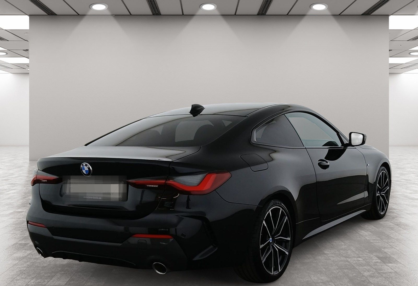 BMW 420i Coupé M Sport LiveCockpitProf Kamera LED foto 2