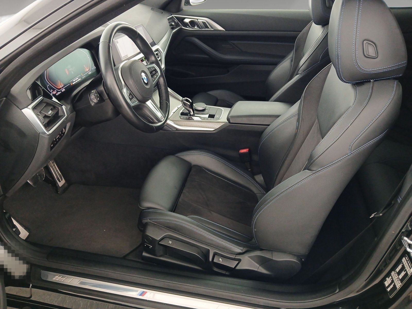 BMW 420i Coupé M Sport LiveCockpitProf Kamera LED foto 7