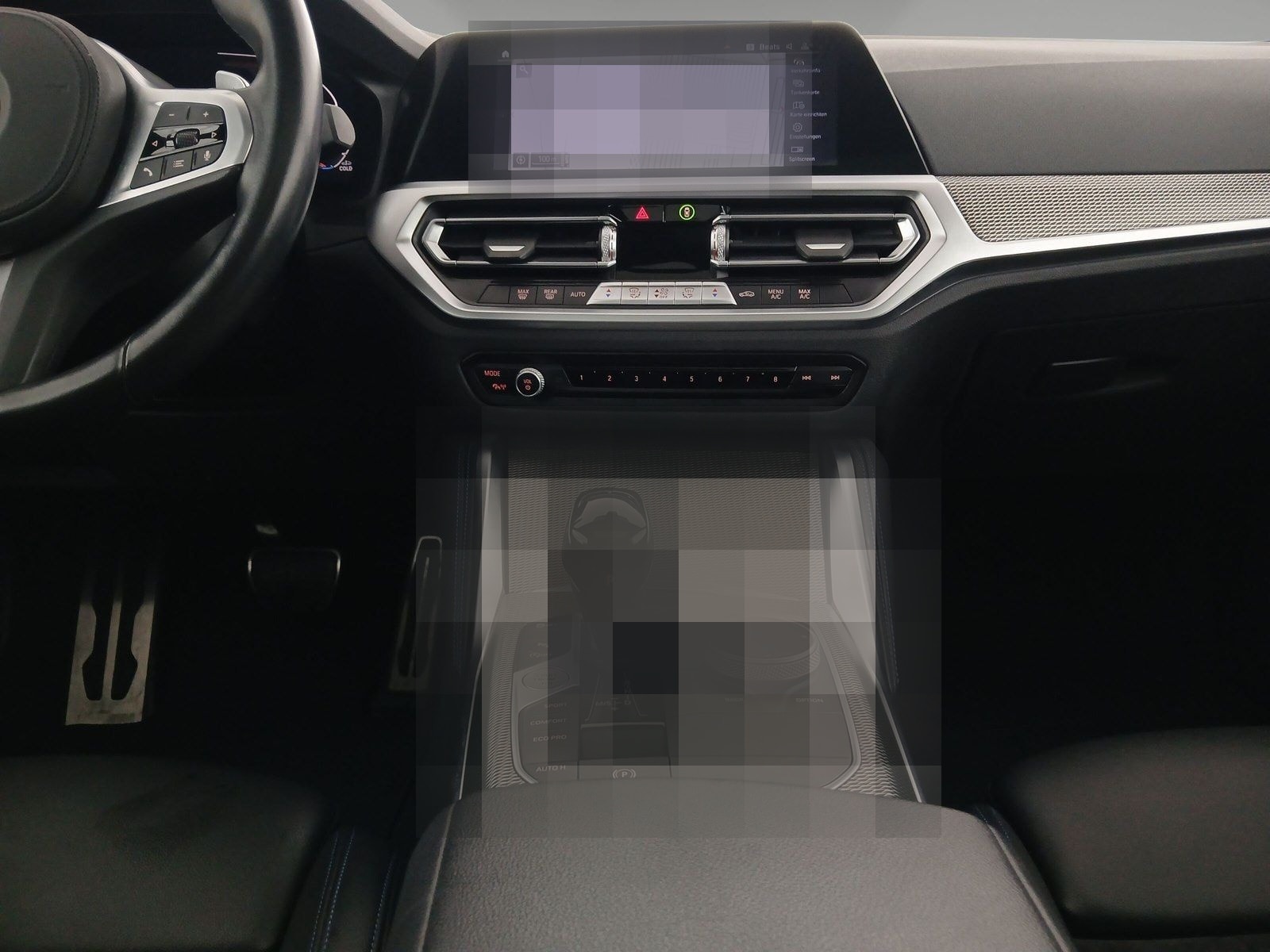 BMW 420i Coupé M Sport LiveCockpitProf Kamera LED foto 10