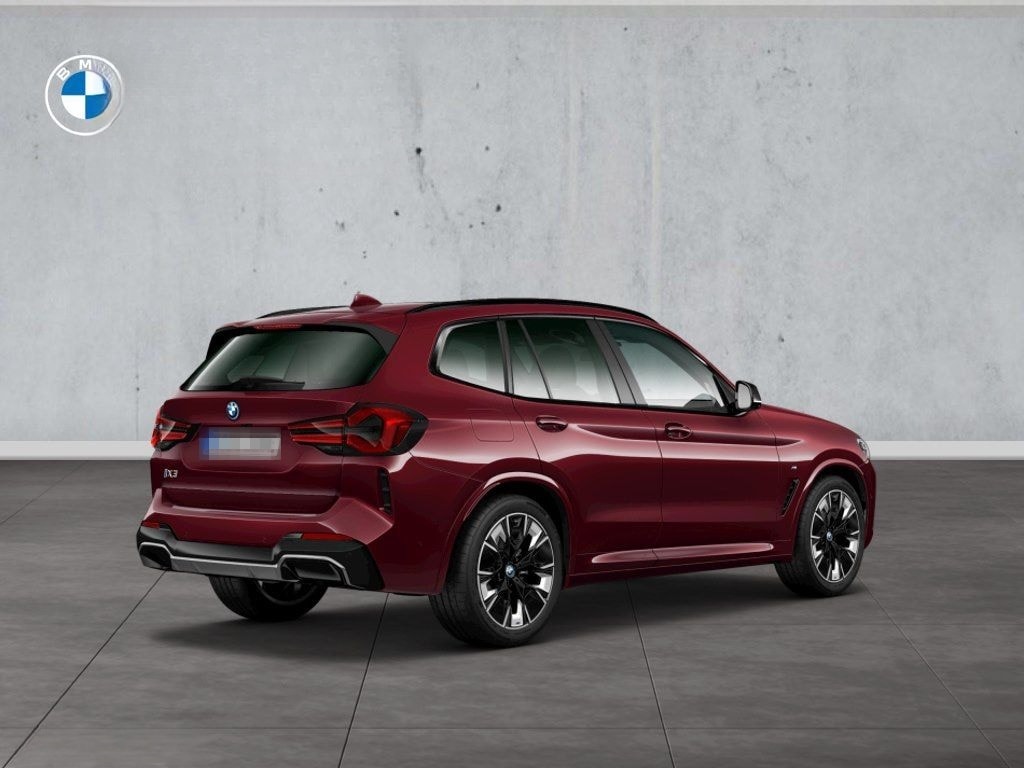 BMW iX3 IMPRESSIVE LED HUD HARMAN KARDON 360° KAMERA foto 2