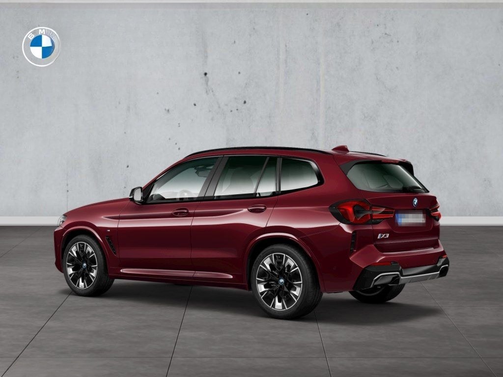 BMW iX3 IMPRESSIVE LED HUD HARMAN KARDON 360° KAMERA foto 4