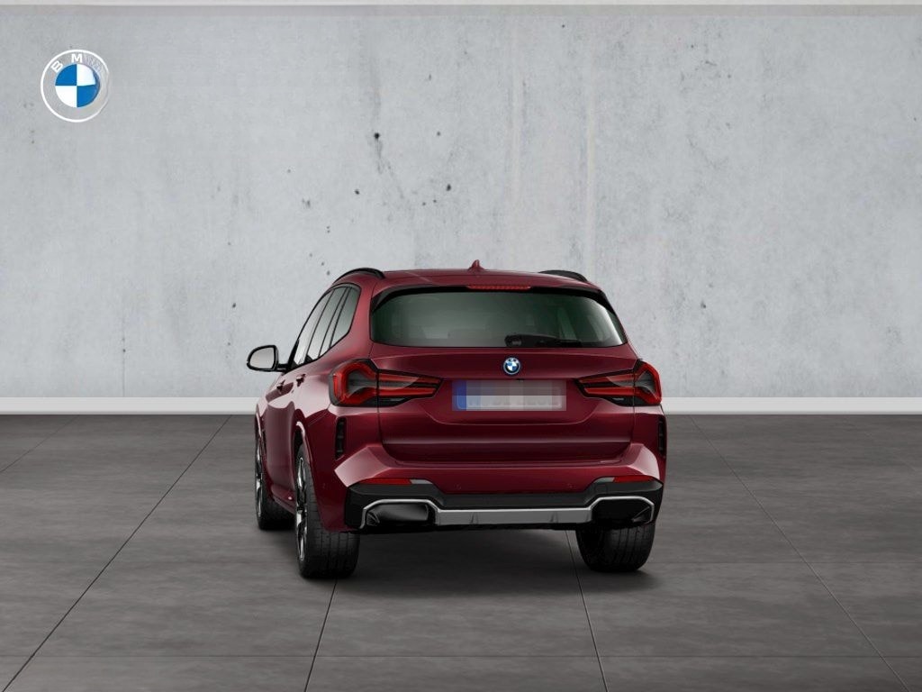 BMW iX3 IMPRESSIVE LED HUD HARMAN KARDON 360° KAMERA foto 5