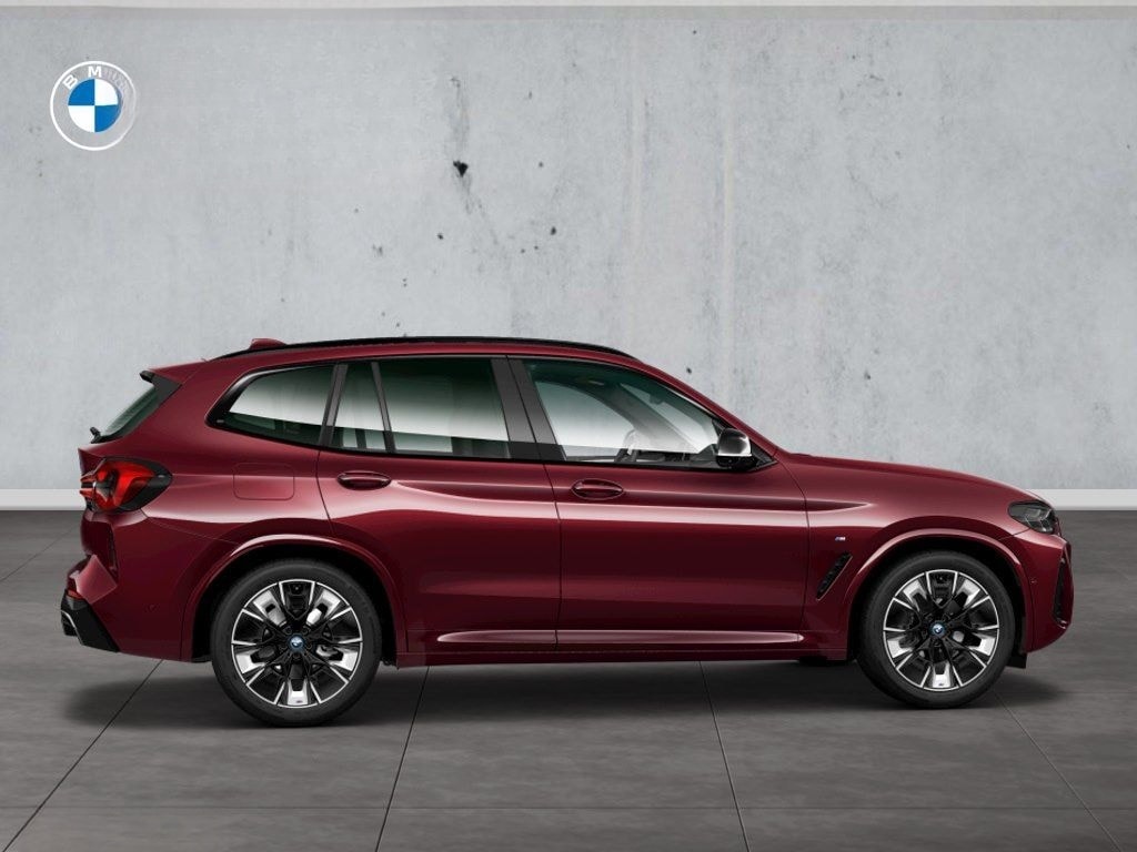 BMW iX3 IMPRESSIVE LED HUD HARMAN KARDON 360° KAMERA foto 6