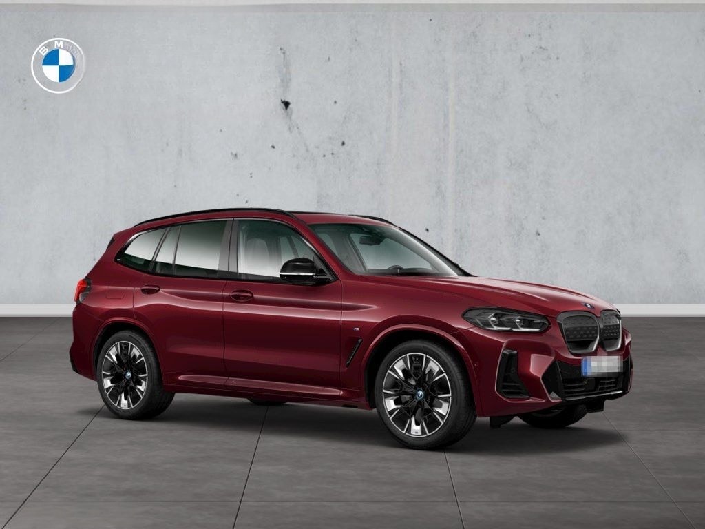 BMW iX3 IMPRESSIVE LED HUD HARMAN KARDON 360° KAMERA foto 7