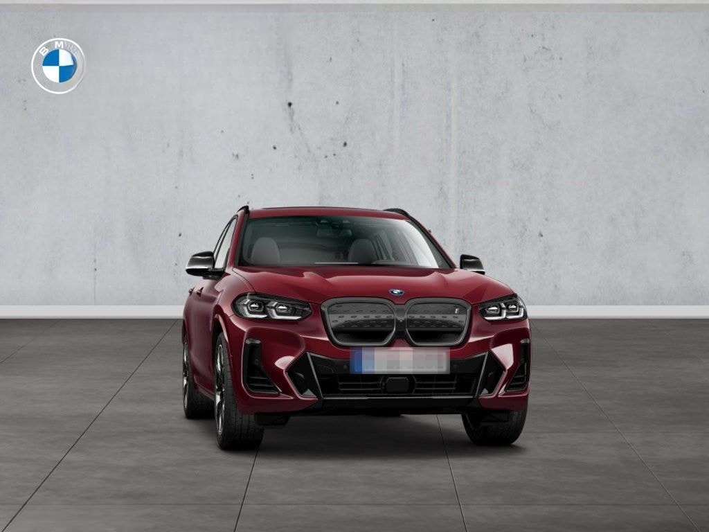 BMW iX3 IMPRESSIVE LED HUD HARMAN KARDON 360° KAMERA foto 8