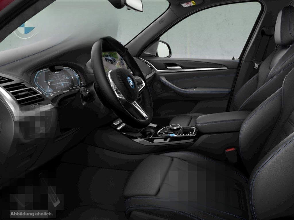 BMW iX3 IMPRESSIVE LED HUD HARMAN KARDON 360° KAMERA foto 9