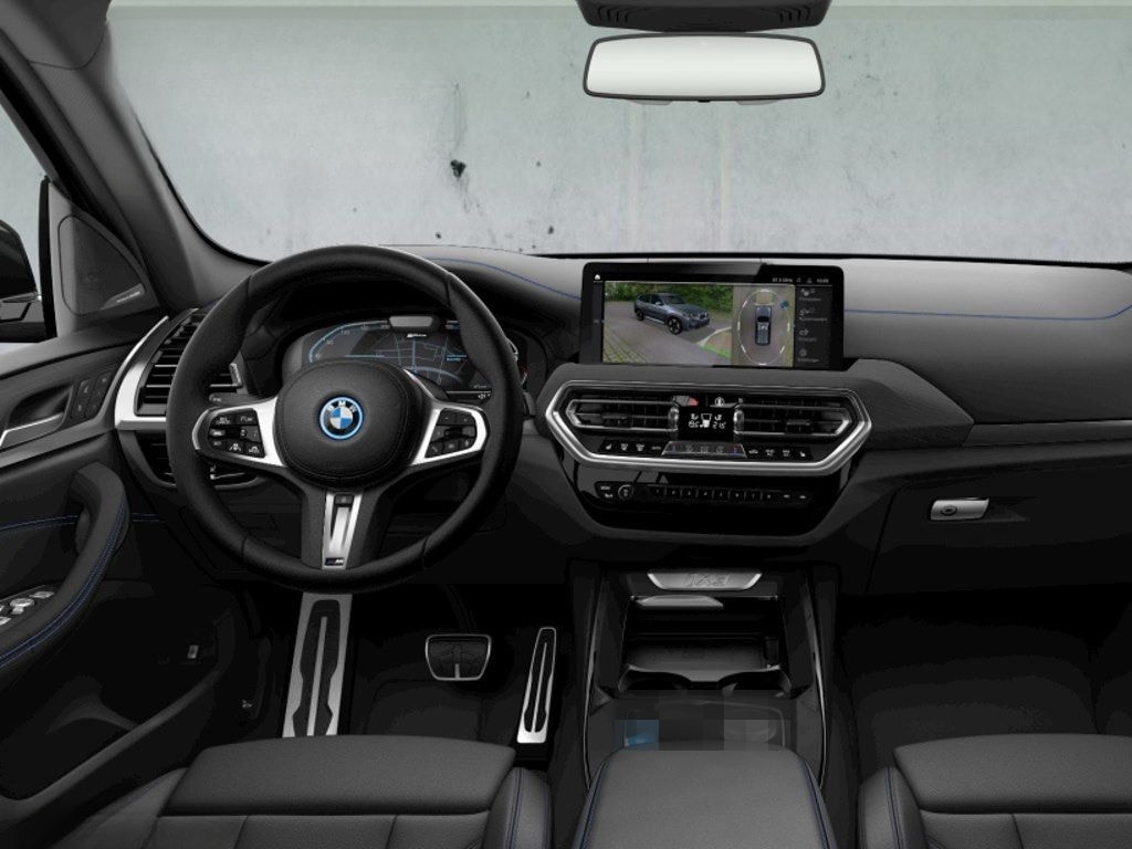 BMW iX3 IMPRESSIVE LED HUD HARMAN KARDON 360° KAMERA foto 10
