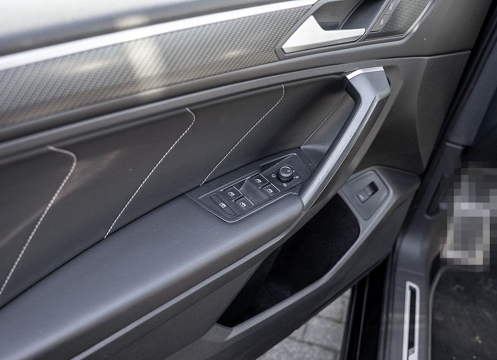 Volkswagen Tiguan Allspace 2.0 TSI R-Line 4M AHK NAVI SHZ foto 13