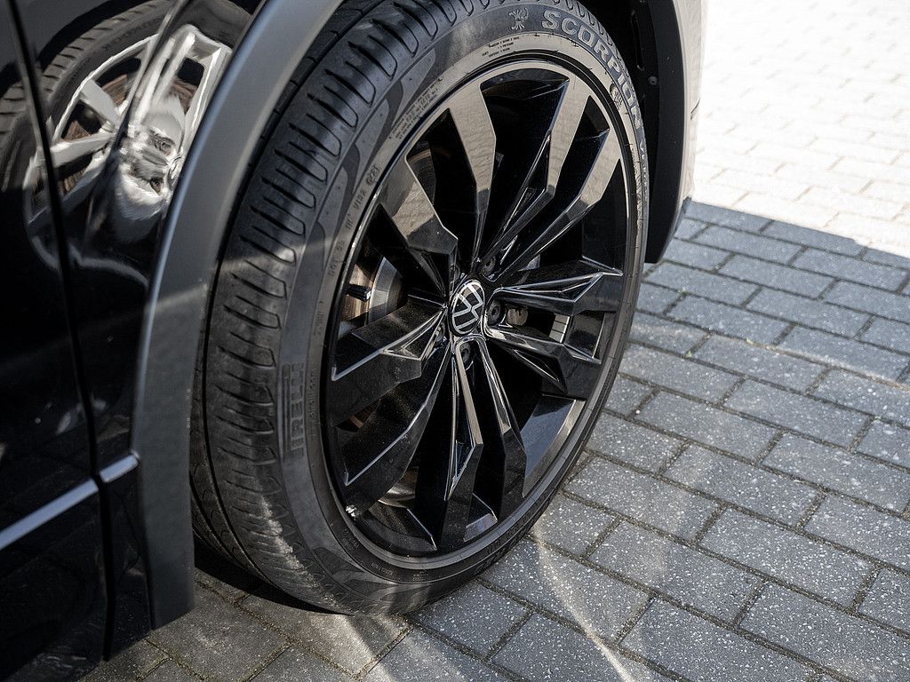 Volkswagen Tiguan Allspace 2.0 TSI R-Line 4M AHK NAVI SHZ foto 5