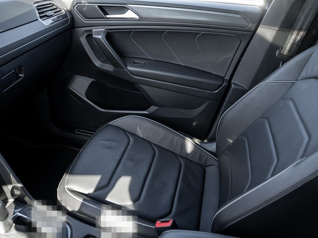 Volkswagen Tiguan Allspace 2.0 TSI R-Line 4M AHK NAVI SHZ foto 10
