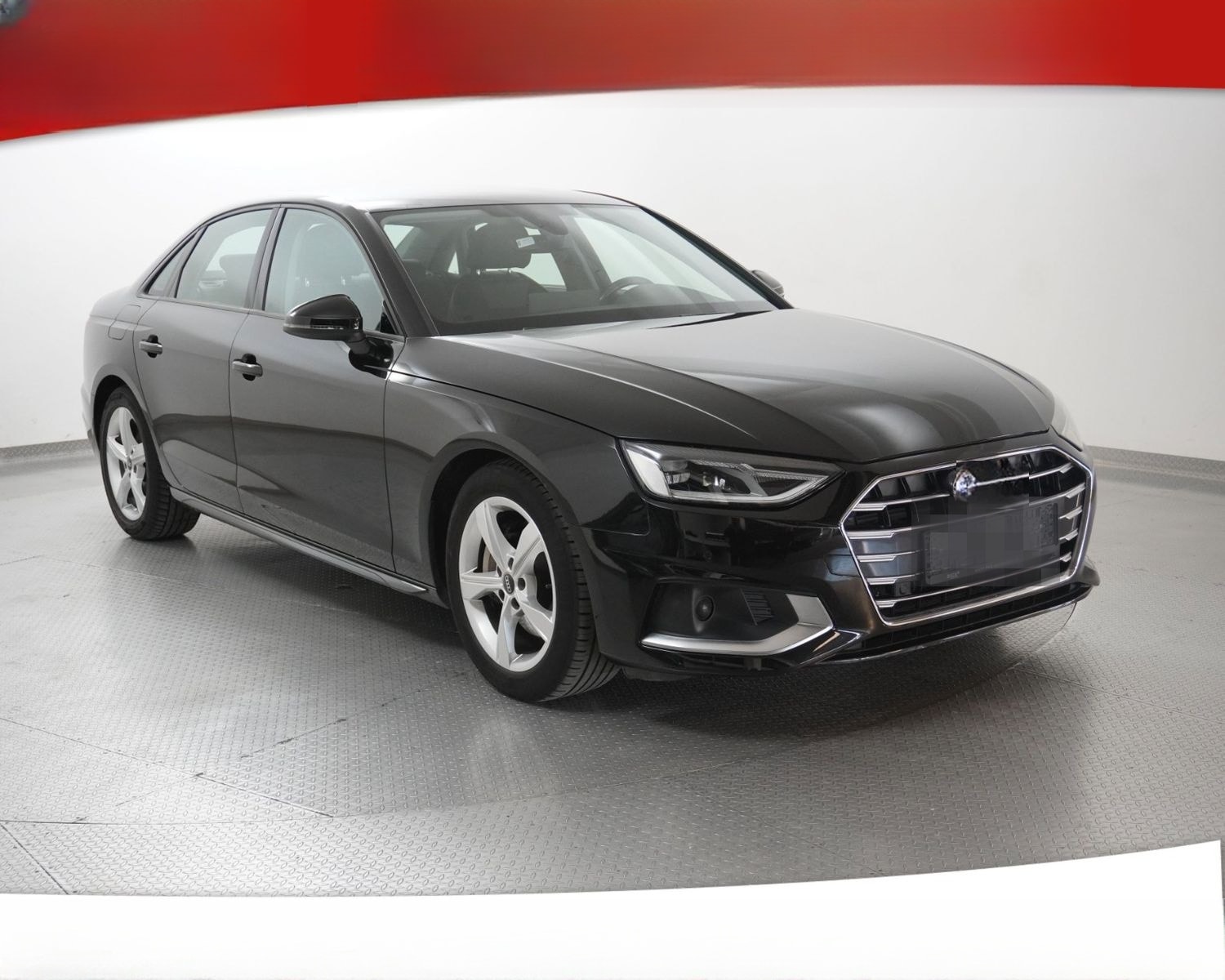 Audi A4 40d S-Tr Advanc Sport LEDER+SHZ+NAV+LED+TEMP+ foto 1