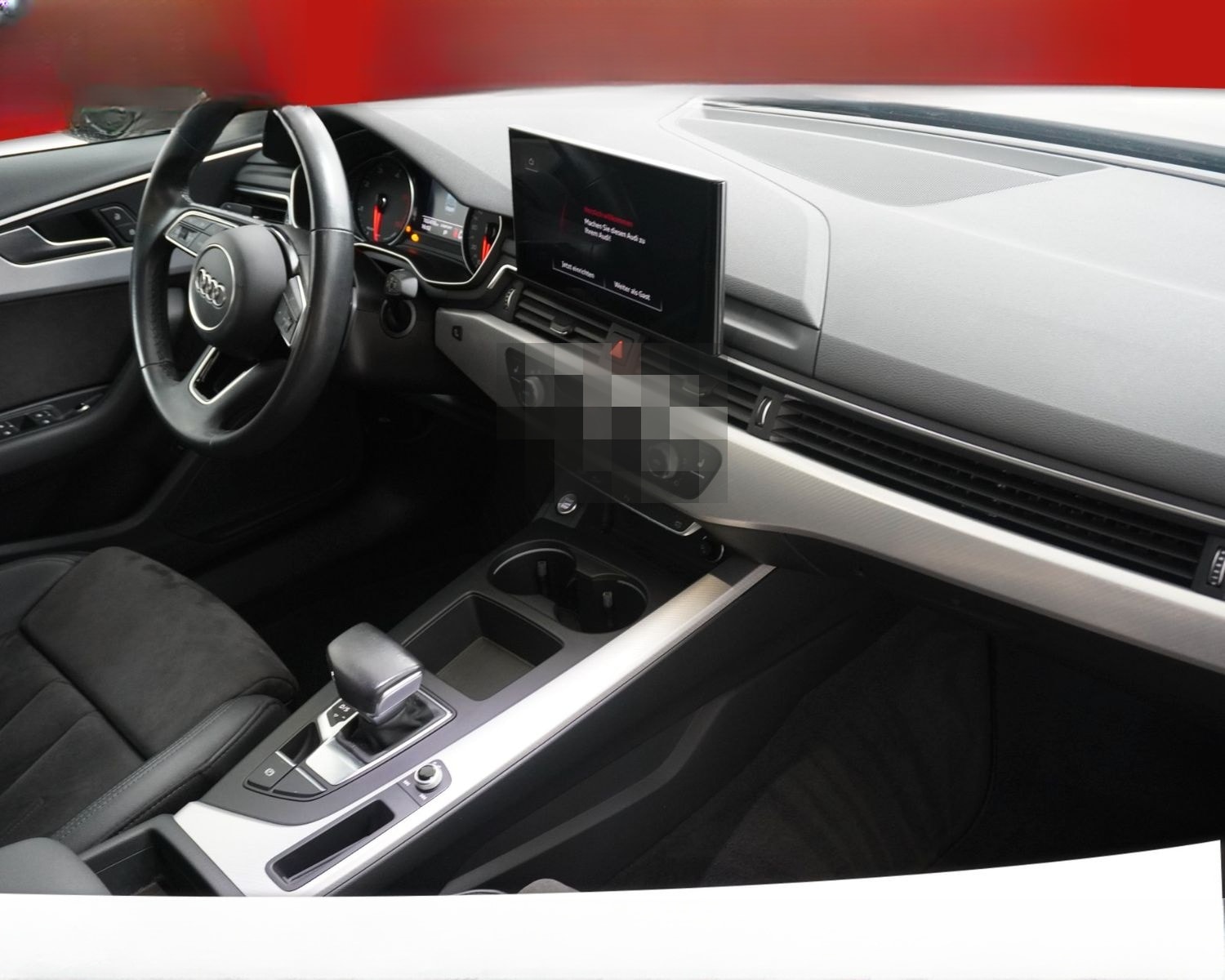 Audi A4 40d S-Tr Advanc Sport LEDER+SHZ+NAV+LED+TEMP+ foto 11