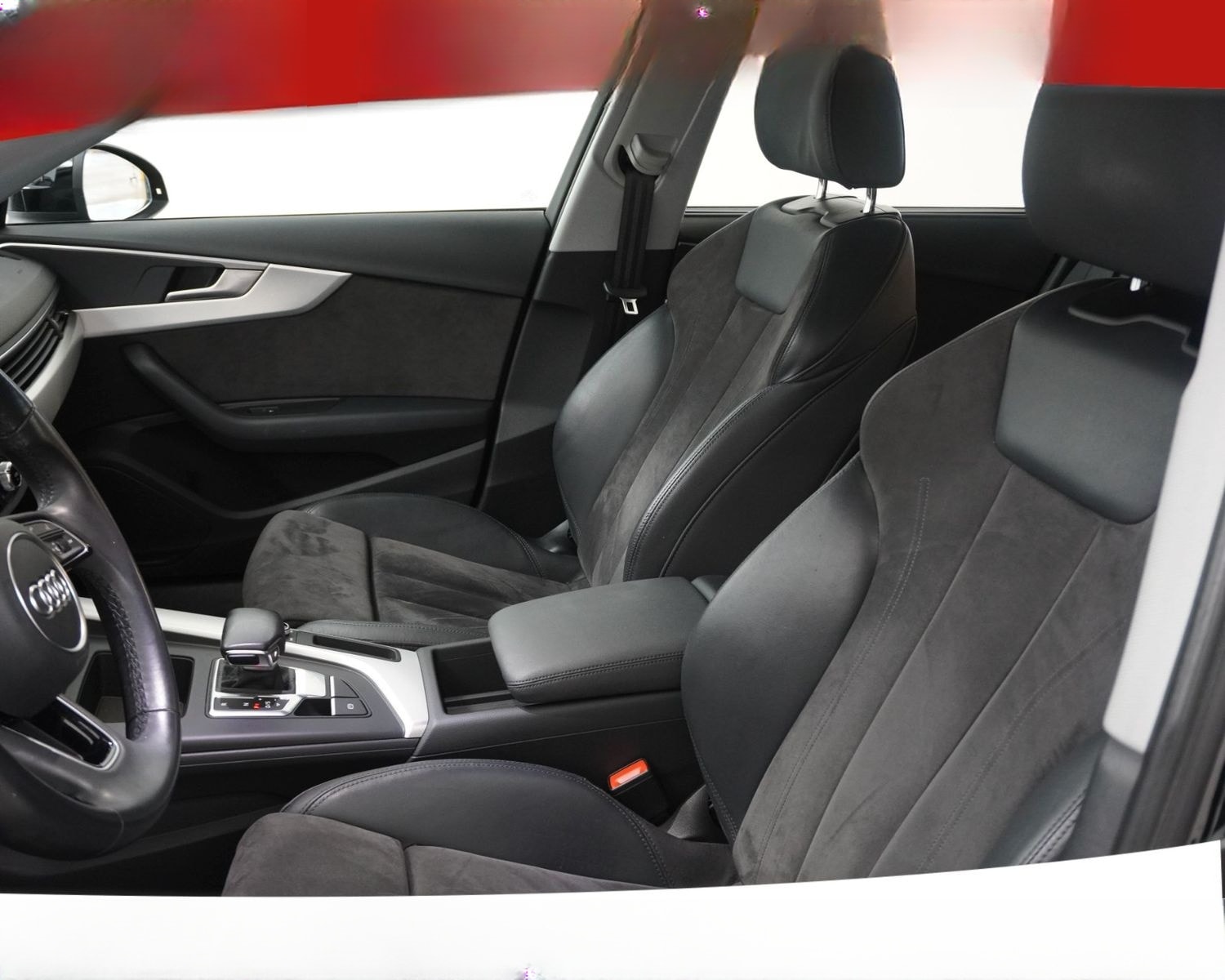 Audi A4 40d S-Tr Advanc Sport LEDER+SHZ+NAV+LED+TEMP+ foto 12