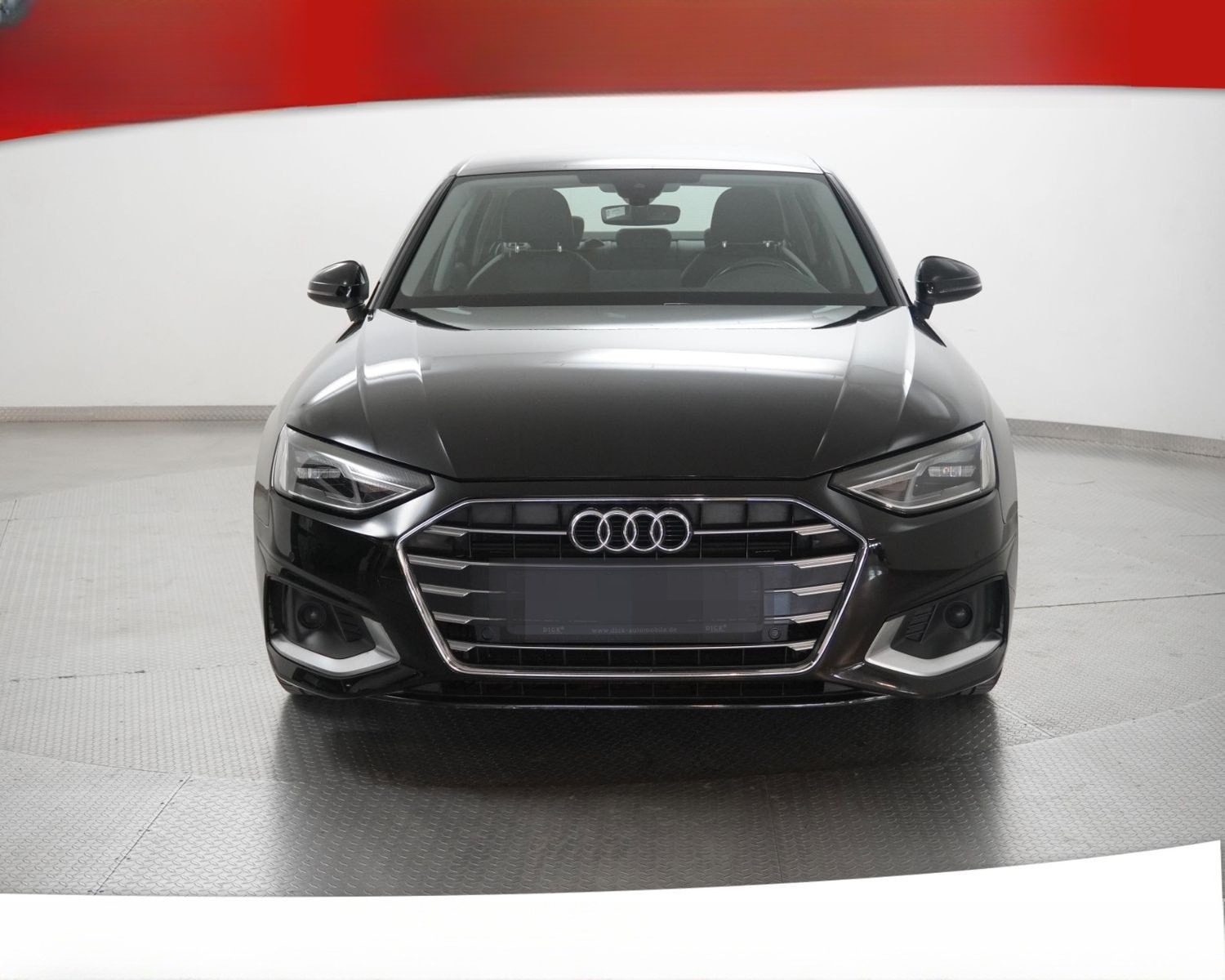 Audi A4 40d S-Tr Advanc Sport LEDER+SHZ+NAV+LED+TEMP+ foto 4
