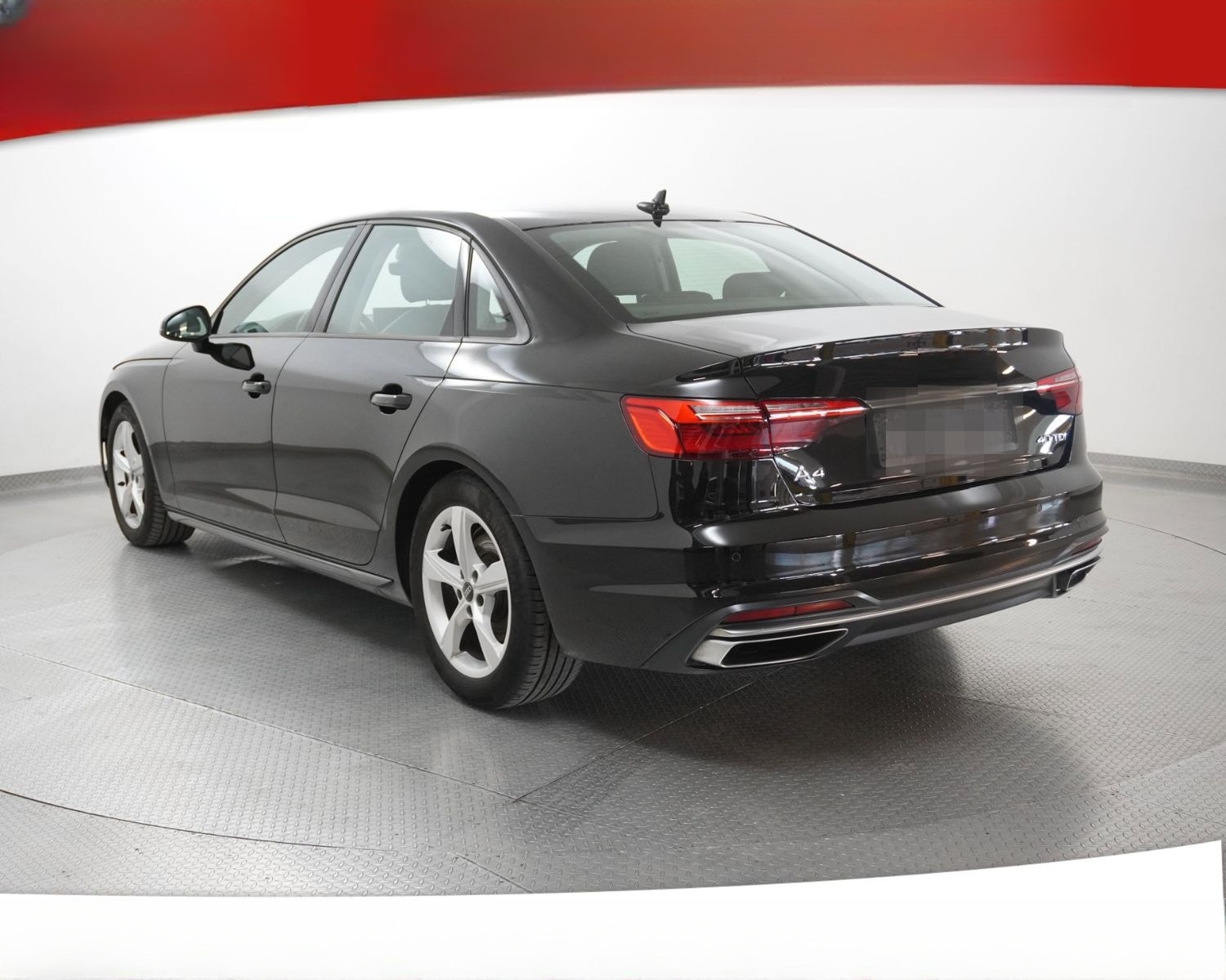 Audi A4 40d S-Tr Advanc Sport LEDER+SHZ+NAV+LED+TEMP+ foto 5