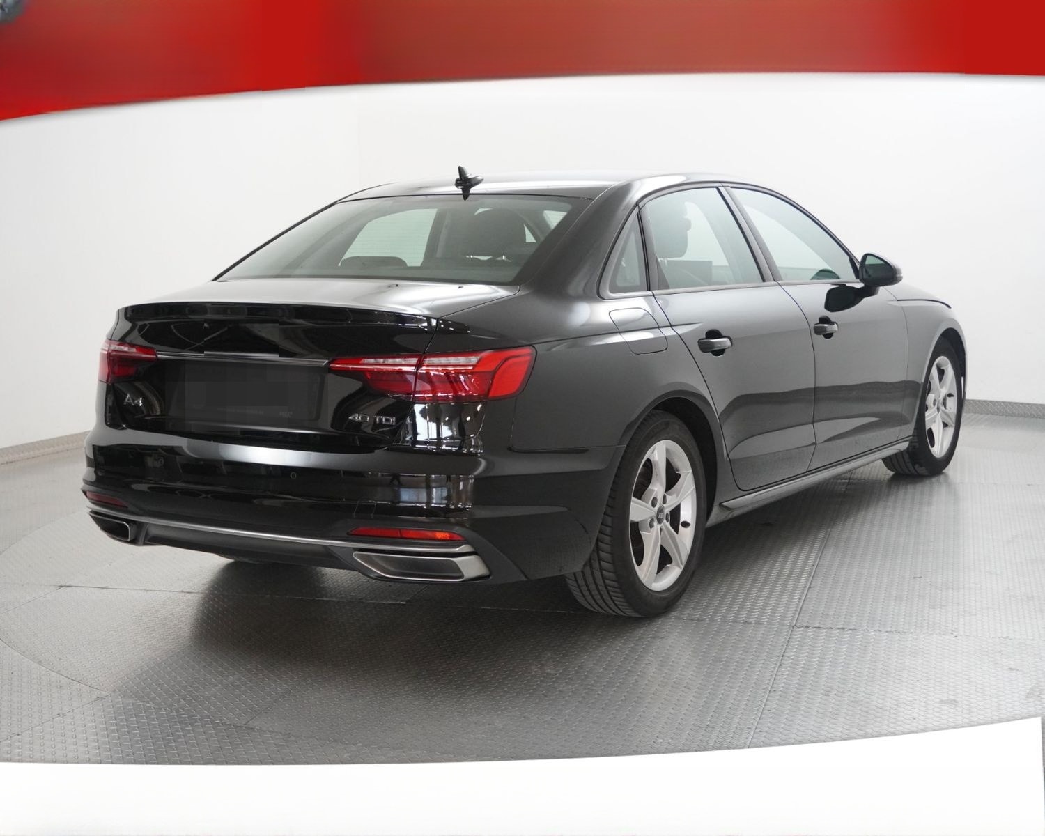 Audi A4 40d S-Tr Advanc Sport LEDER+SHZ+NAV+LED+TEMP+ foto 7