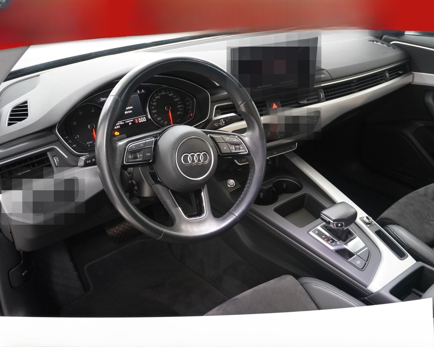 Audi A4 40d S-Tr Advanc Sport LEDER+SHZ+NAV+LED+TEMP+ foto 10