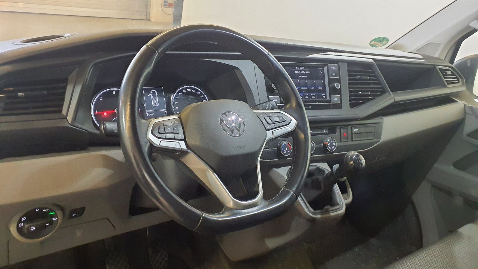 Volkswagen T6 Transporter Kasten Lang 2,0 TDI*ACC/SHZ/KLIMA foto 8