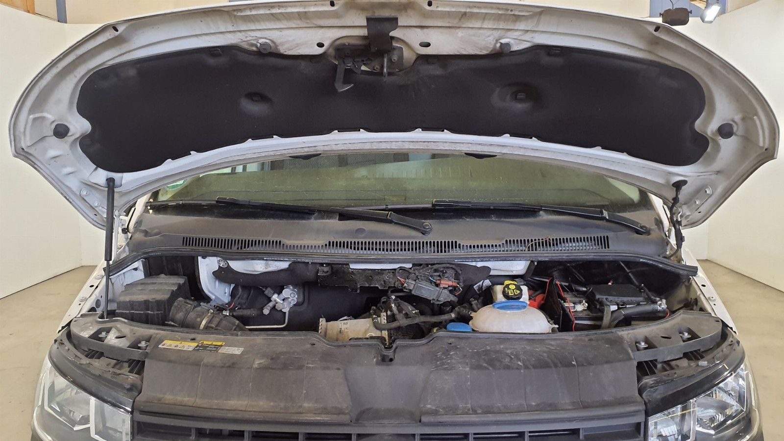 Volkswagen T6 Transporter Kasten Lang 2,0 TDI*ACC/SHZ/KLIMA foto 9