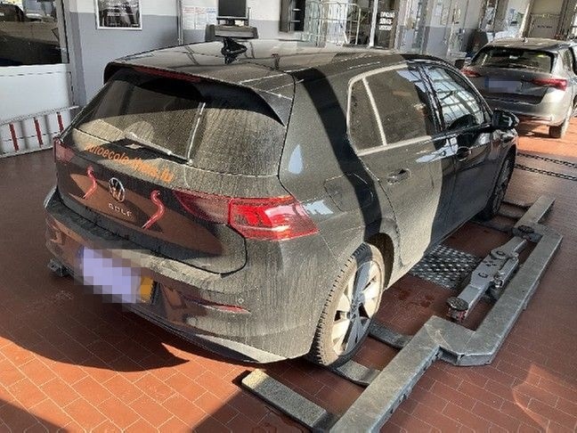 Volkswagen Golf VIII 2.0 TDI Goal Rear-View, ACC foto 3