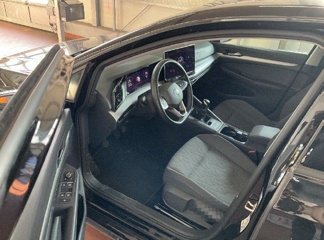 Volkswagen Golf VIII 2.0 TDI Goal Rear-View, ACC foto 4