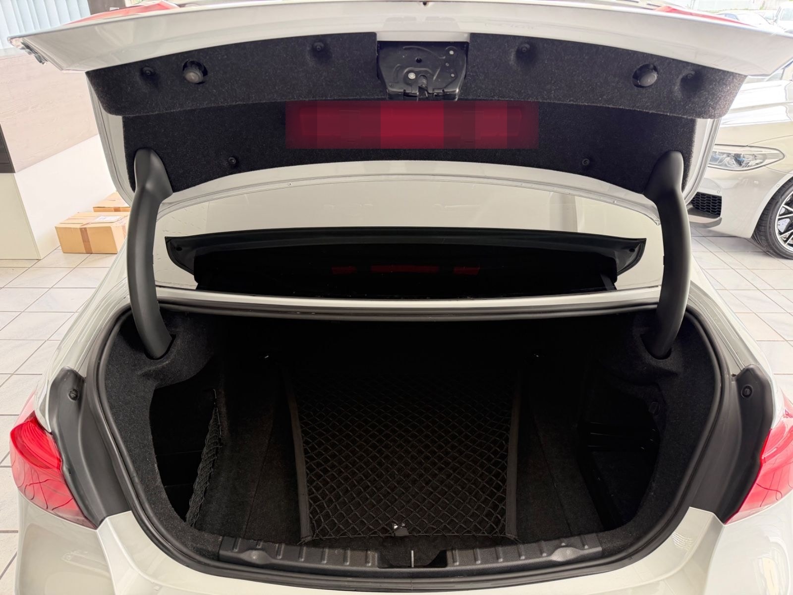 BMW 318d *M-PAKET*SHADOWLINE*LED*VOLLLEDER*SHZ foto 23