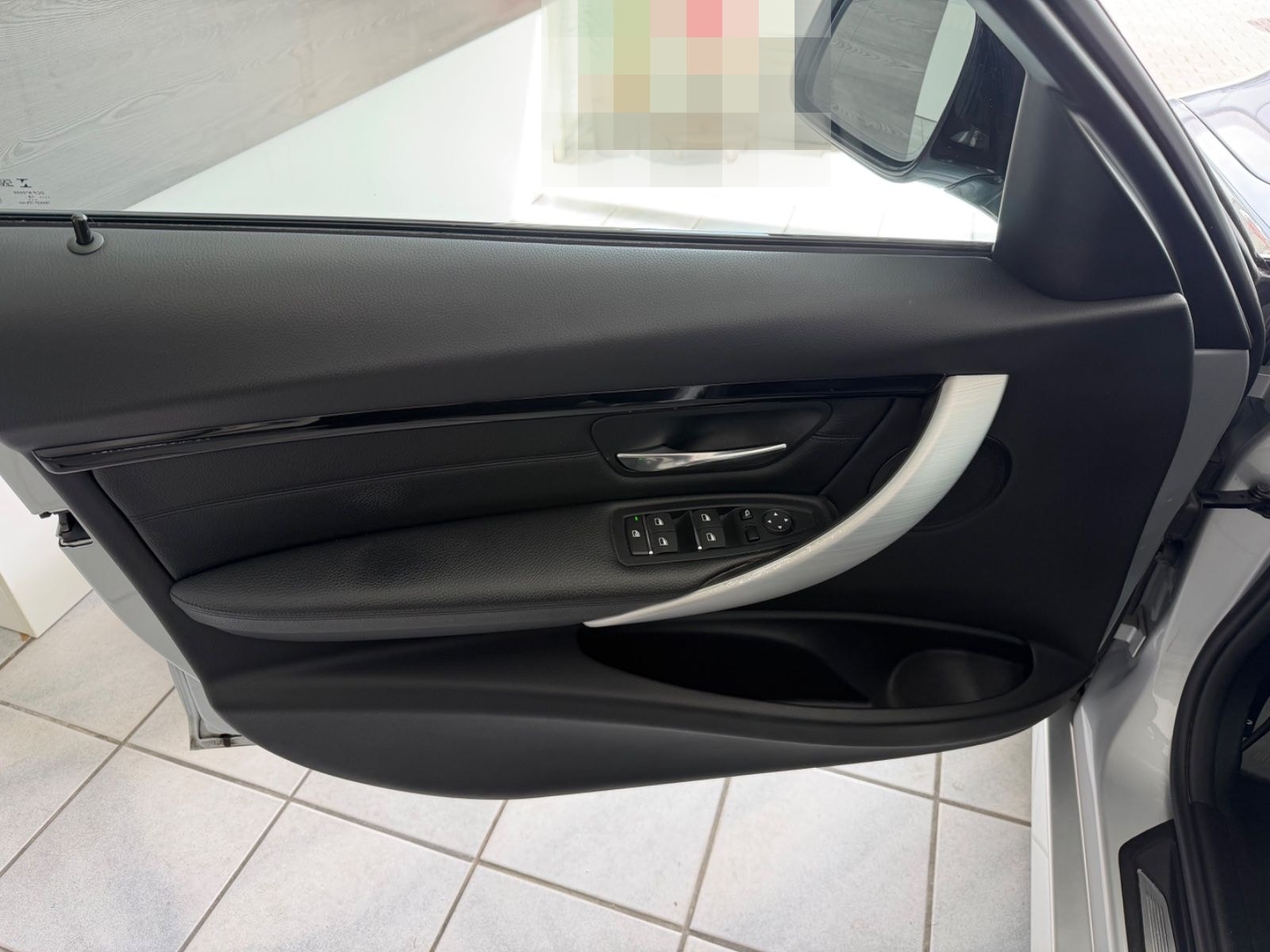 BMW 318d *M-PAKET*SHADOWLINE*LED*VOLLLEDER*SHZ foto 9