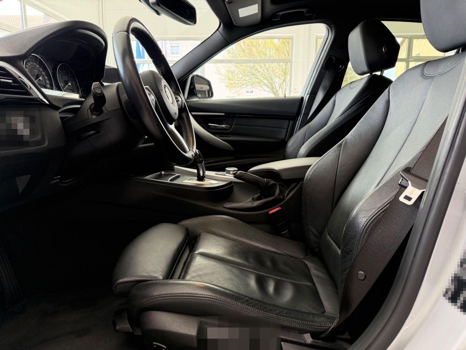 BMW 318d *M-PAKET*SHADOWLINE*LED*VOLLLEDER*SHZ foto 10