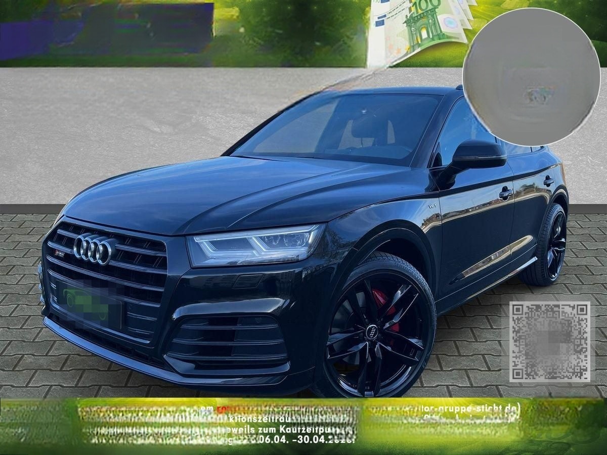 Audi SQ5 3.0 TFSI V6 quattro Matrix-LED / Virtual C. foto 1