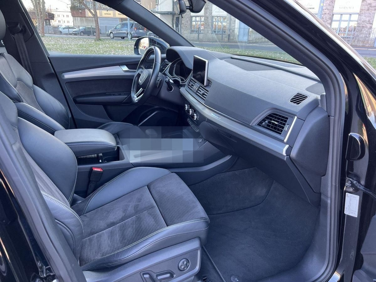 Audi SQ5 3.0 TFSI V6 quattro Matrix-LED / Virtual C. foto 12