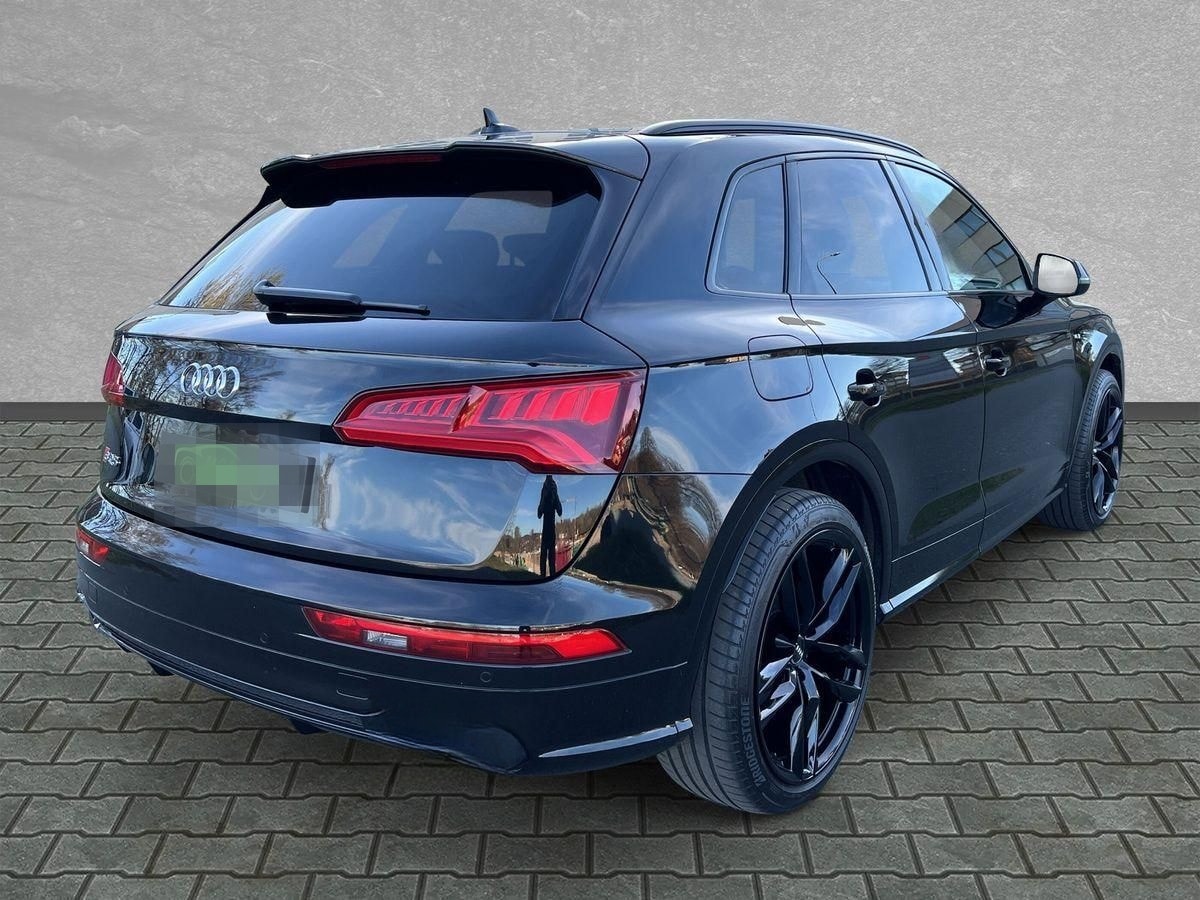 Audi SQ5 3.0 TFSI V6 quattro Matrix-LED / Virtual C. foto 4