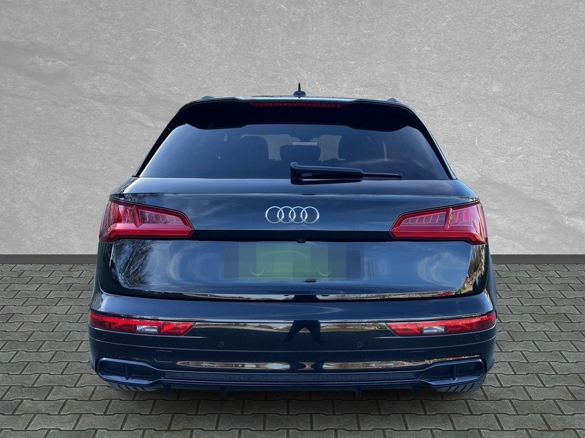 Audi SQ5 3.0 TFSI V6 quattro Matrix-LED / Virtual C. foto 5