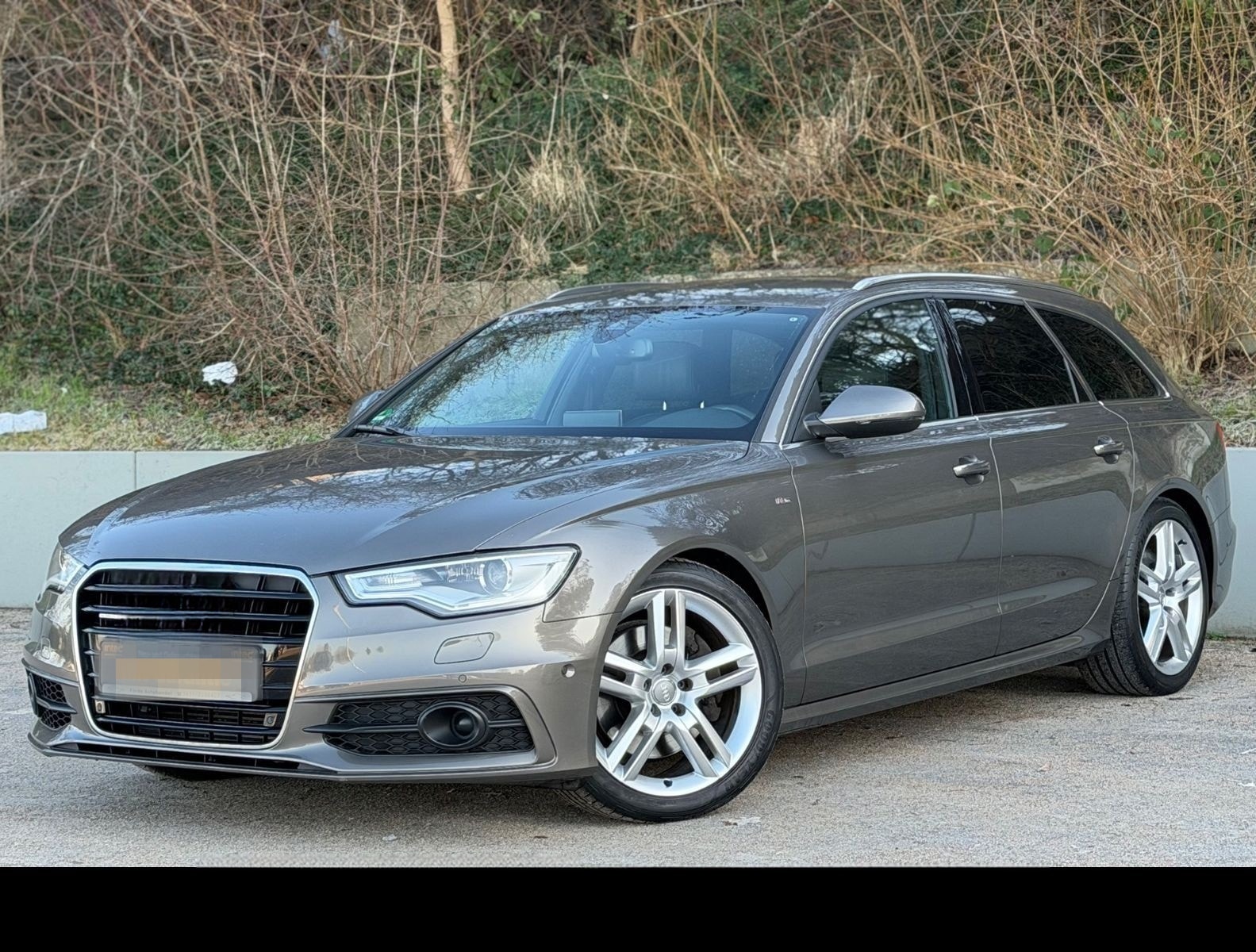 Audi A6 Avant 3.0 TDI quattro/S-LINE/AHK/ACC/SPUR/LED foto 1