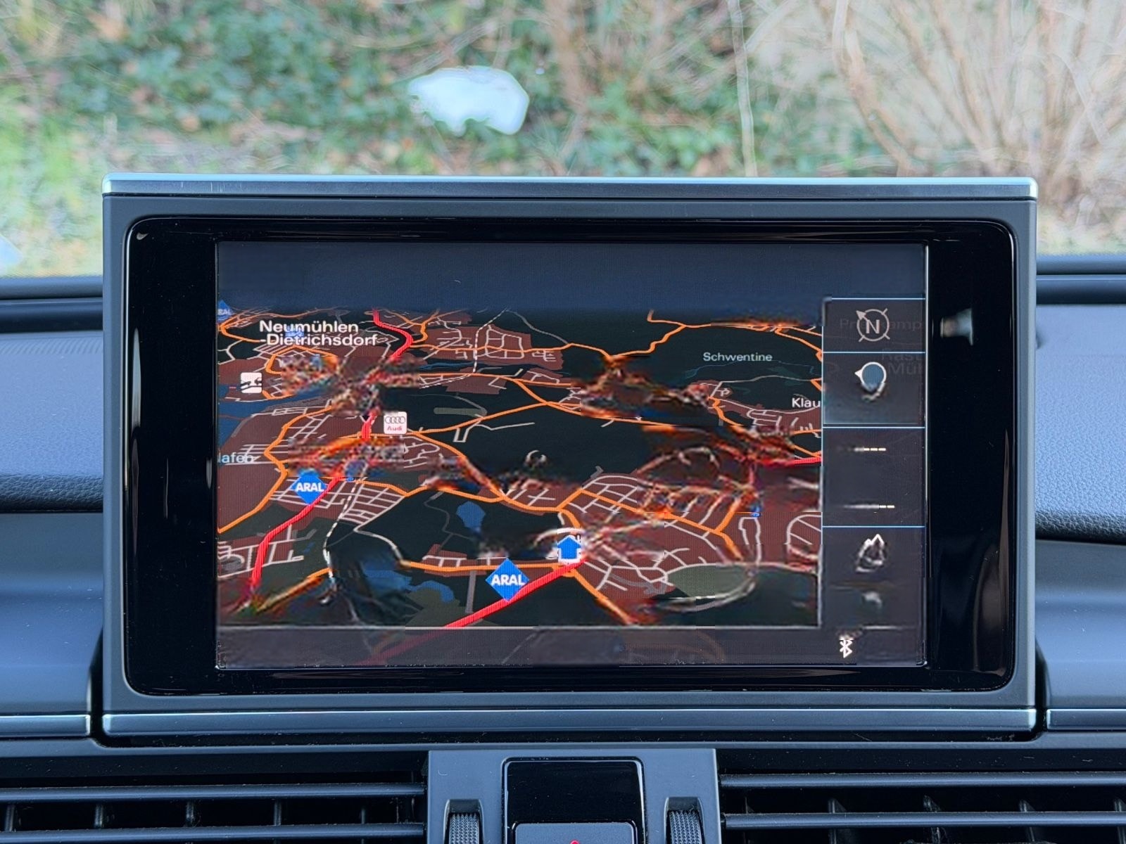 Audi A6 Avant 3.0 TDI quattro/S-LINE/AHK/ACC/SPUR/LED foto 12