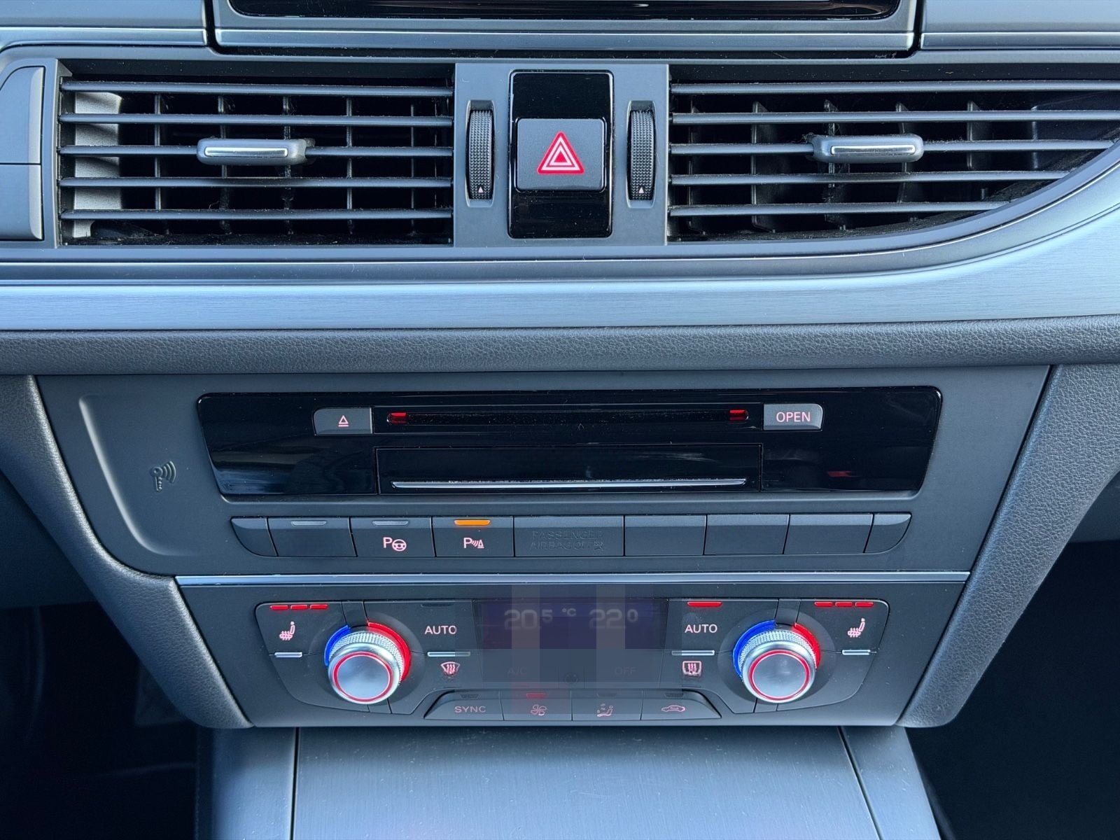 Audi A6 Avant 3.0 TDI quattro/S-LINE/AHK/ACC/SPUR/LED foto 18