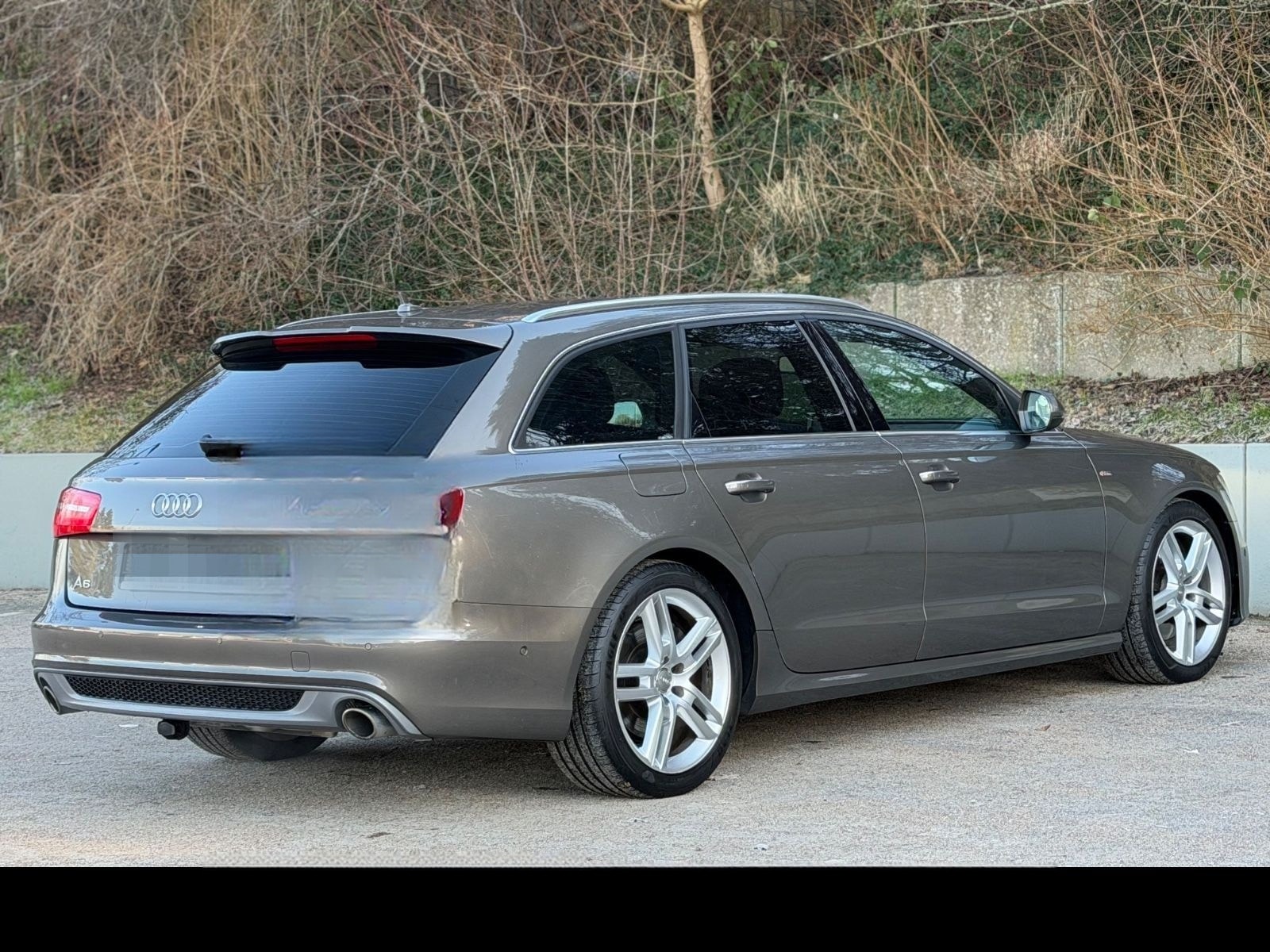 Audi A6 Avant 3.0 TDI quattro/S-LINE/AHK/ACC/SPUR/LED foto 6