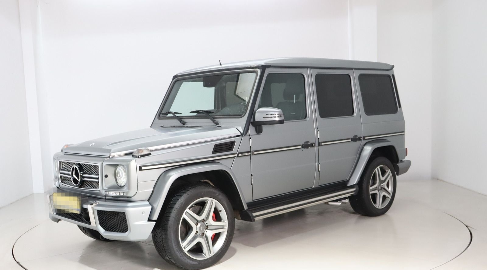 Mercedes-Benz G 65 AMG * Standhzg. * DIS * foto 1