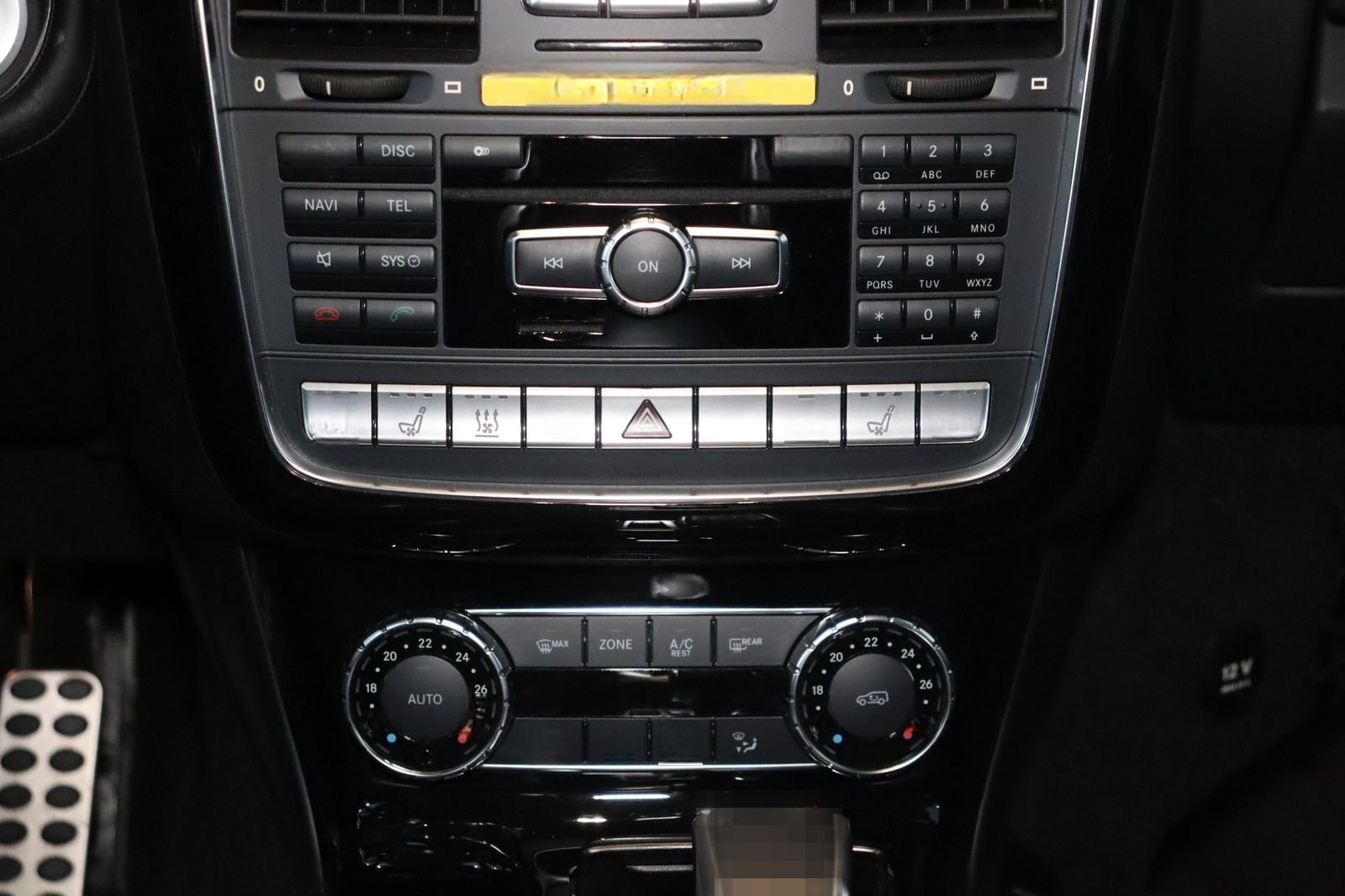 Mercedes-Benz G 65 AMG * Standhzg. * DIS * foto 13