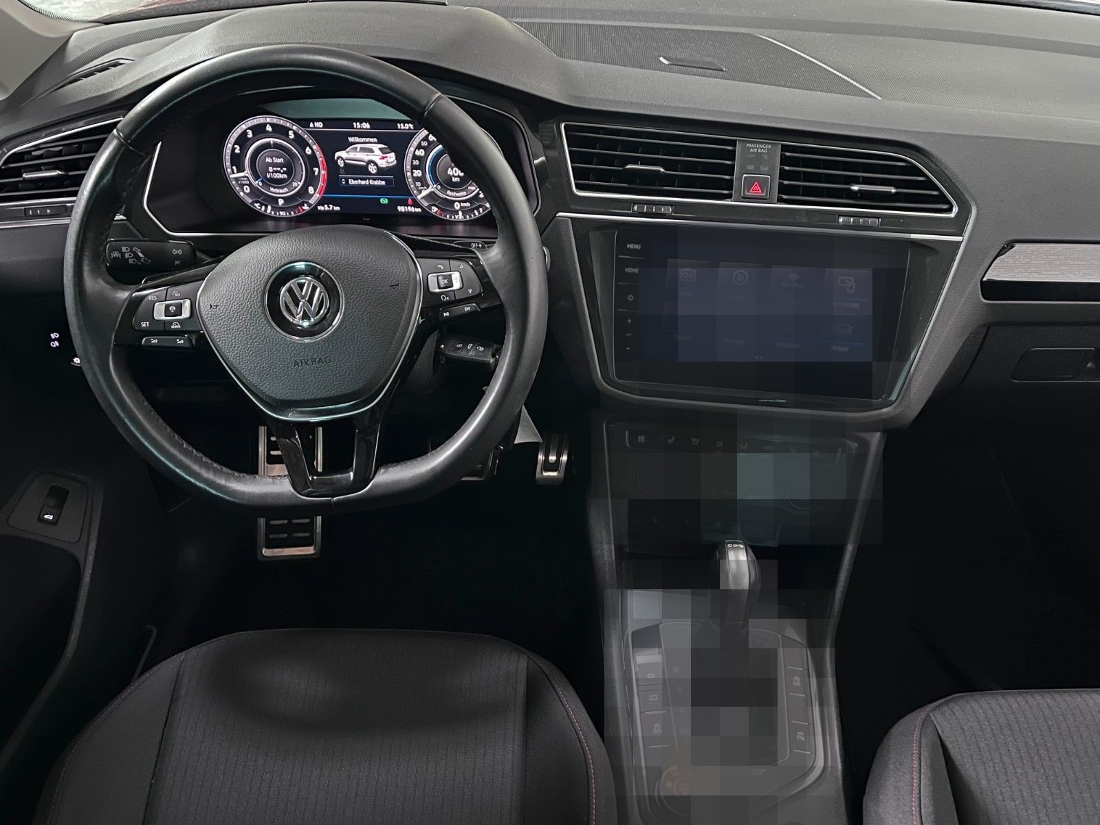 Volkswagen Tiguan Sound 4Motion 2.0 *Head-Up* foto 11