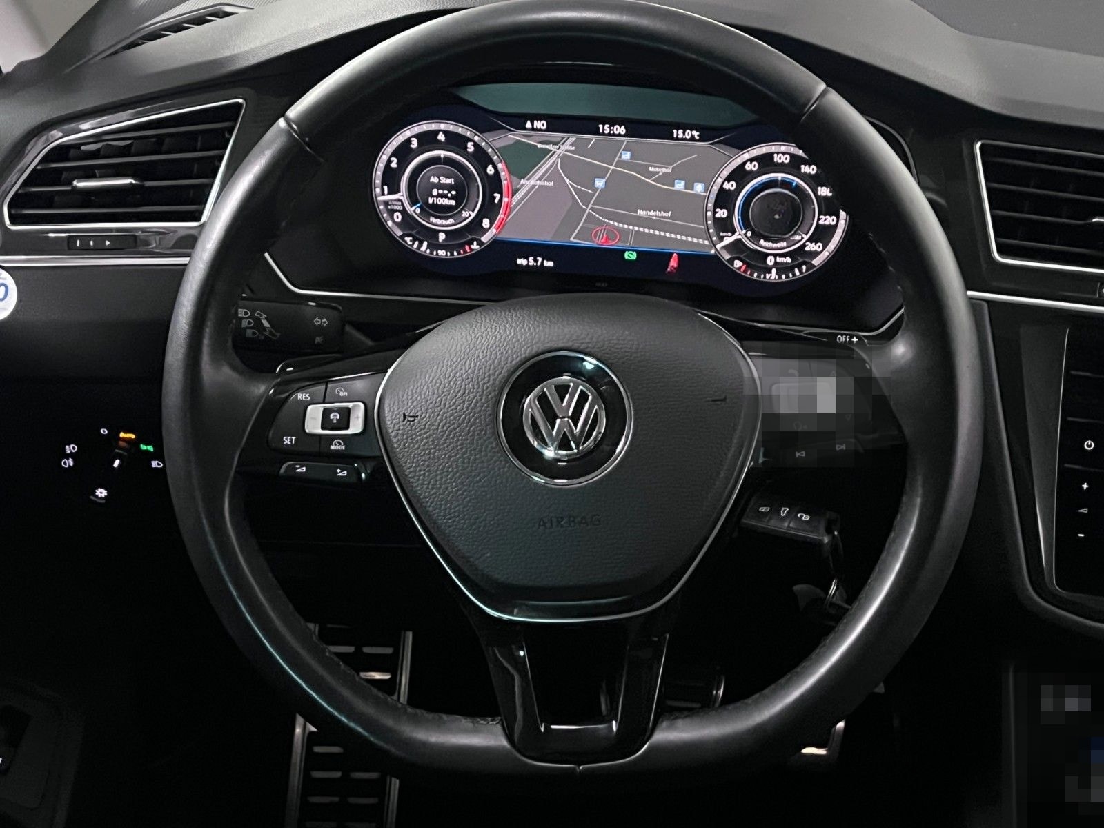 Volkswagen Tiguan Sound 4Motion 2.0 *Head-Up* foto 13