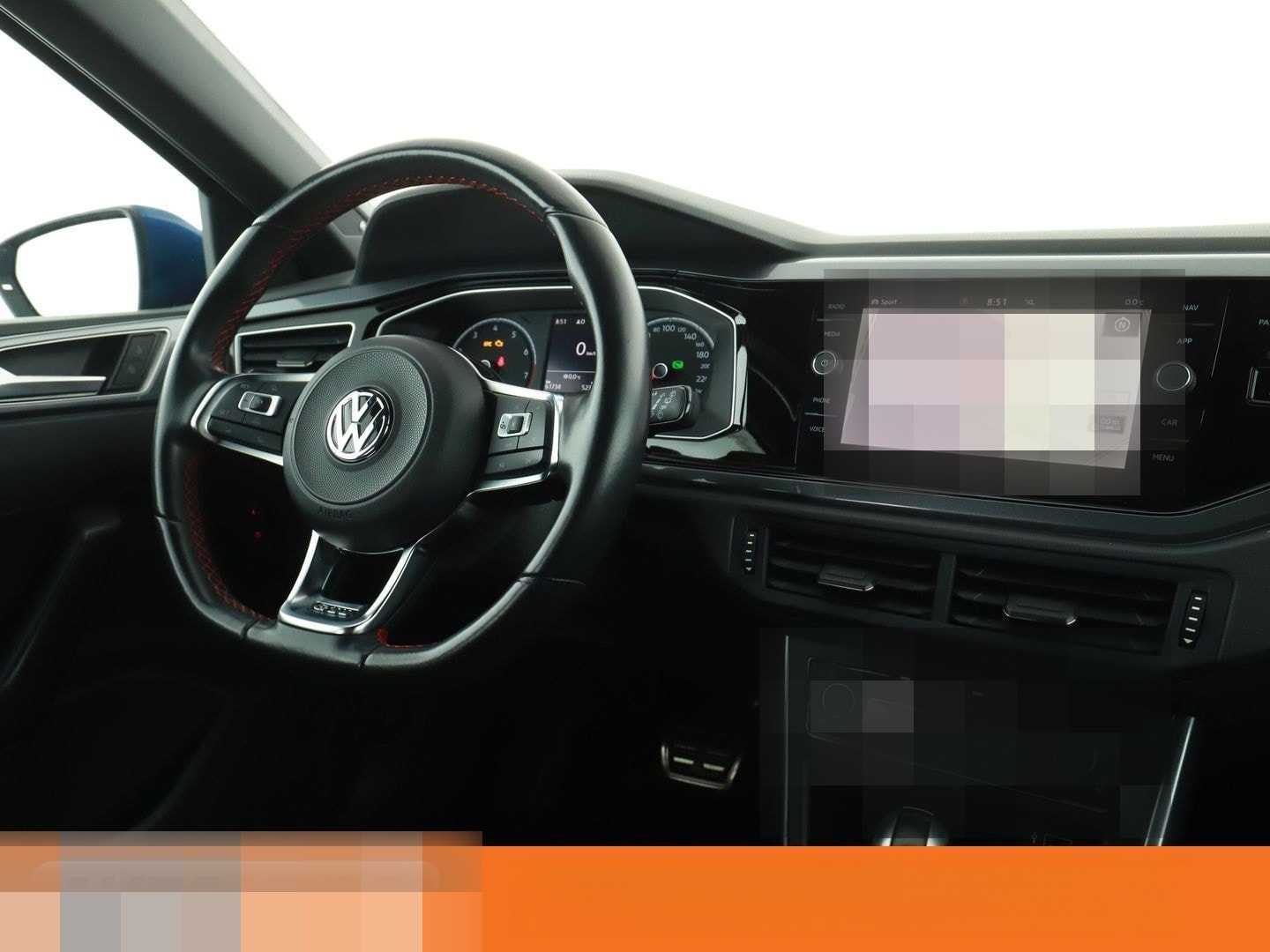 Volkswagen Polo 2.0 TSI GTI Aut.*NAVI*CAM*SHZ*ACC* foto 13