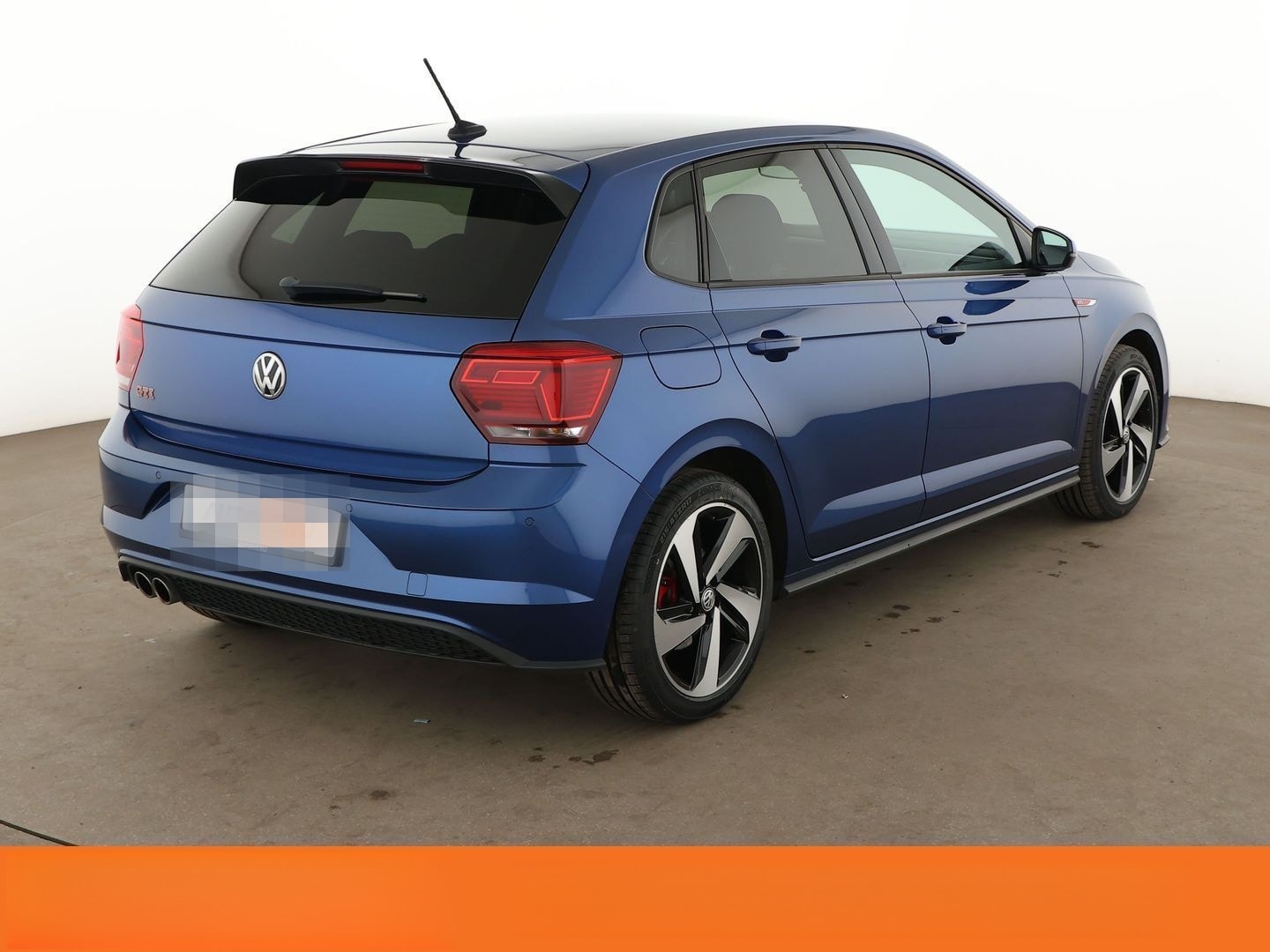 Volkswagen Polo 2.0 TSI GTI Aut.*NAVI*CAM*SHZ*ACC* foto 6
