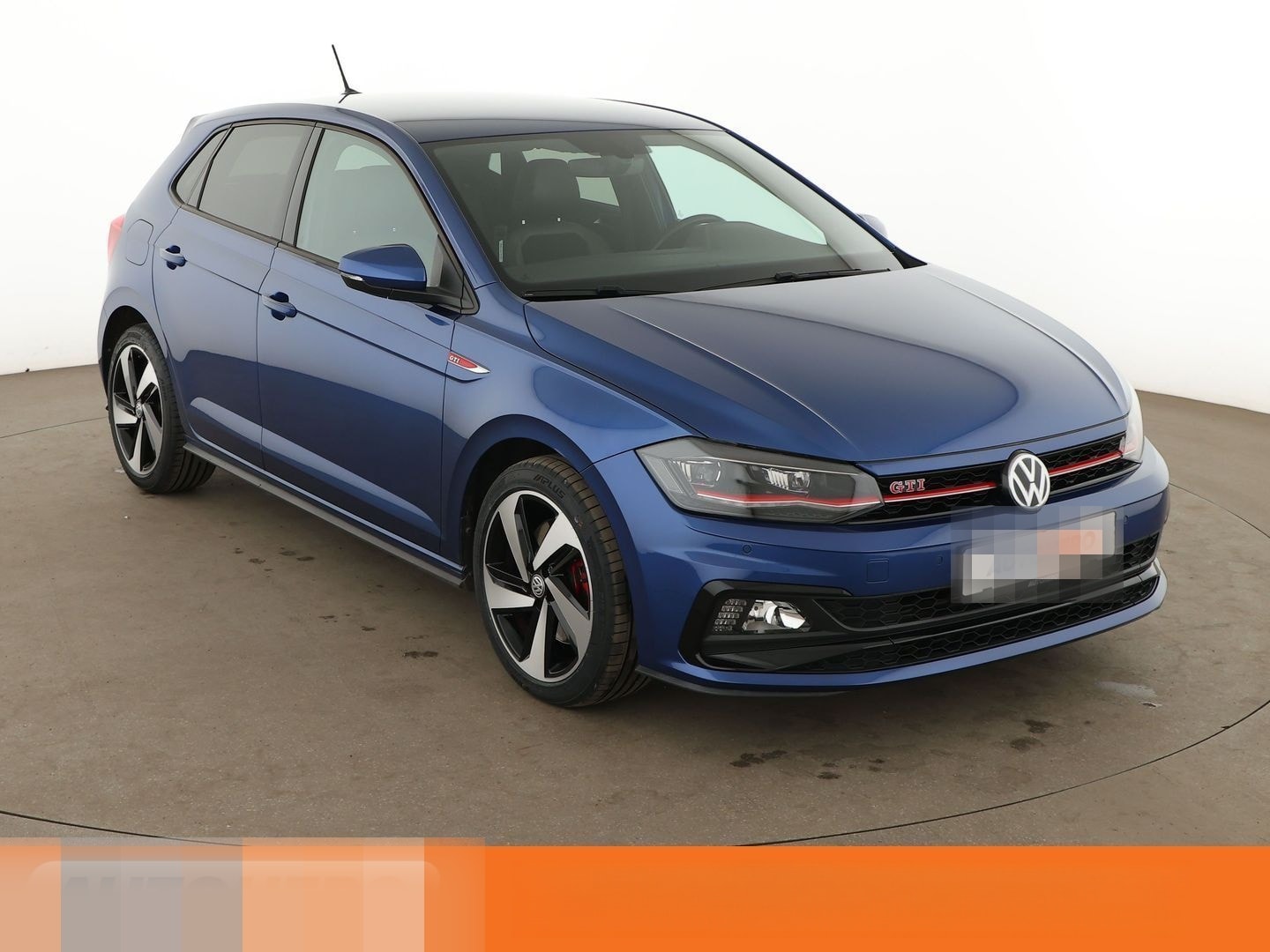 Volkswagen Polo 2.0 TSI GTI Aut.*NAVI*CAM*SHZ*ACC* foto 8