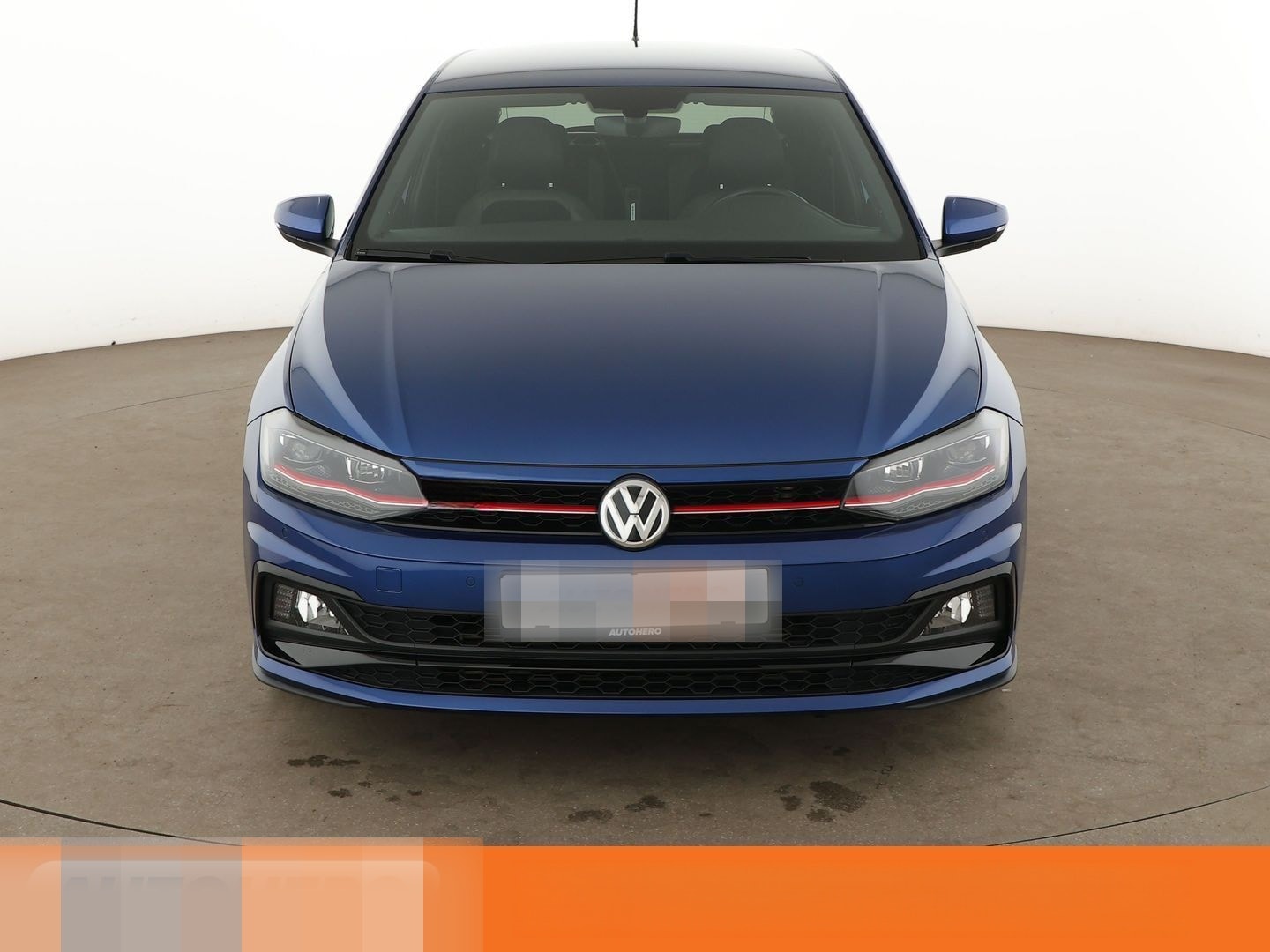 Volkswagen Polo 2.0 TSI GTI Aut.*NAVI*CAM*SHZ*ACC* foto 9