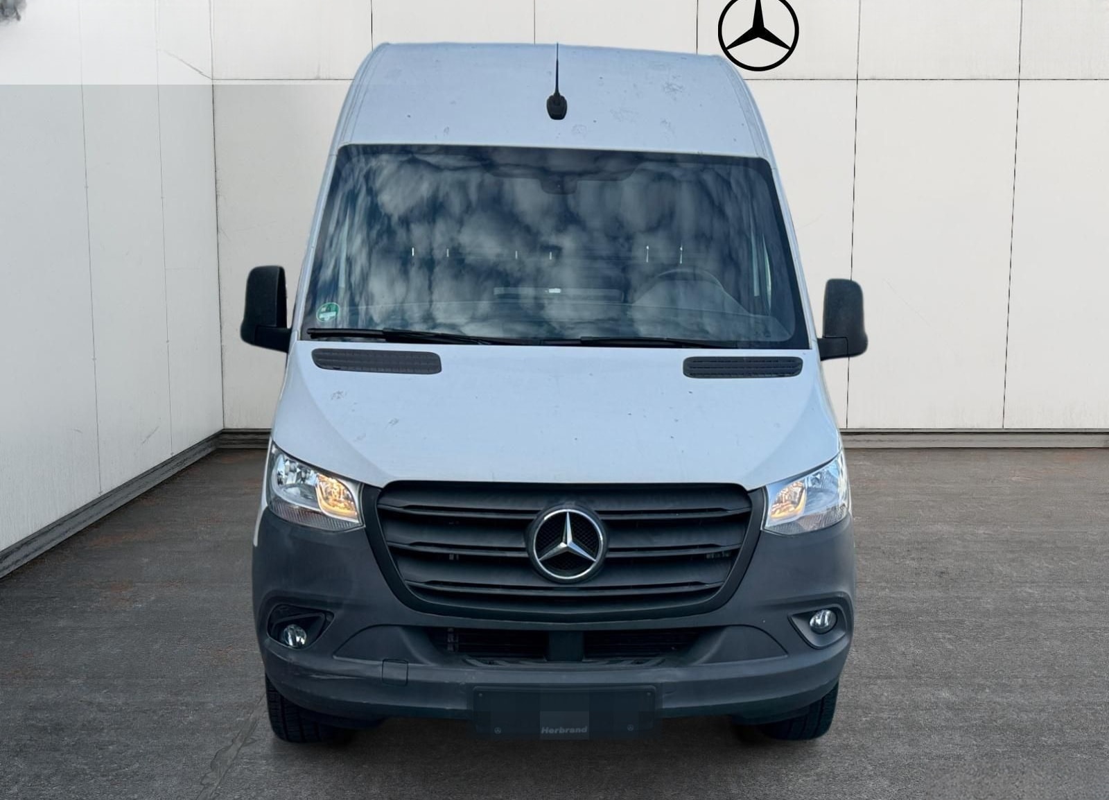 Mercedes-Benz Sprinter 315 CDI Kasten Hochdach Standard *MBUX* foto 2