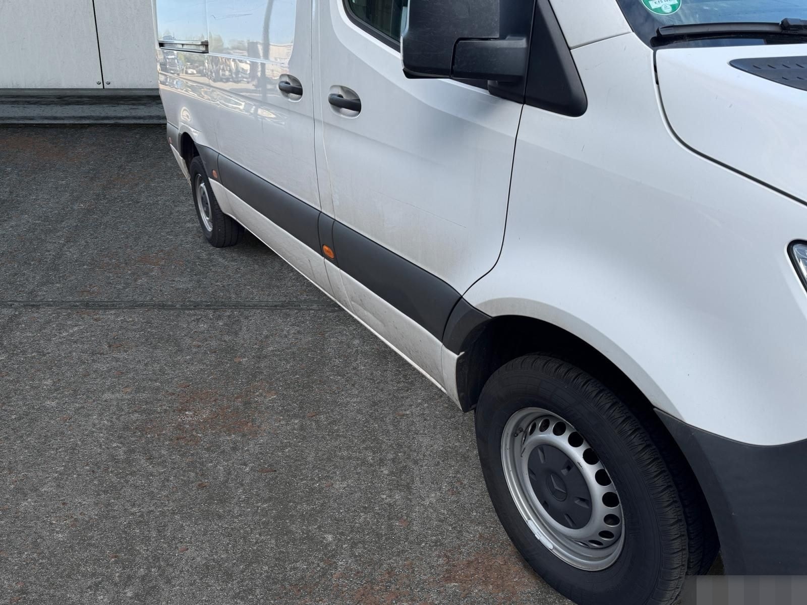 Mercedes-Benz Sprinter 315 CDI Kasten Hochdach Standard *MBUX* foto 11