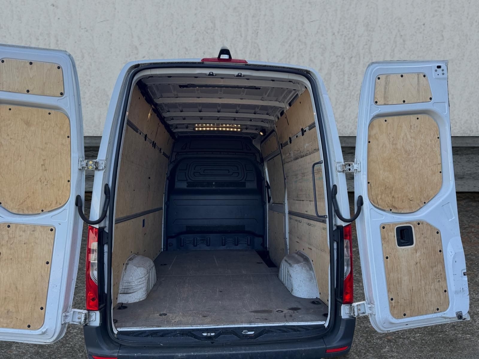 Mercedes-Benz Sprinter 315 CDI Kasten Hochdach Standard *MBUX* foto 14