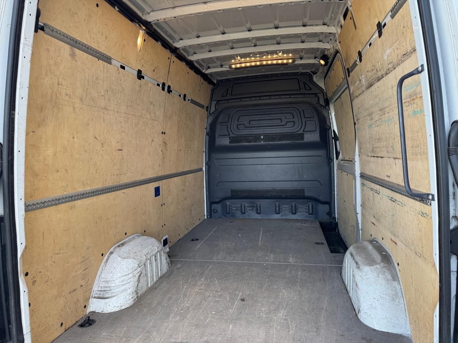 Mercedes-Benz Sprinter 315 CDI Kasten Hochdach Standard *MBUX* foto 15