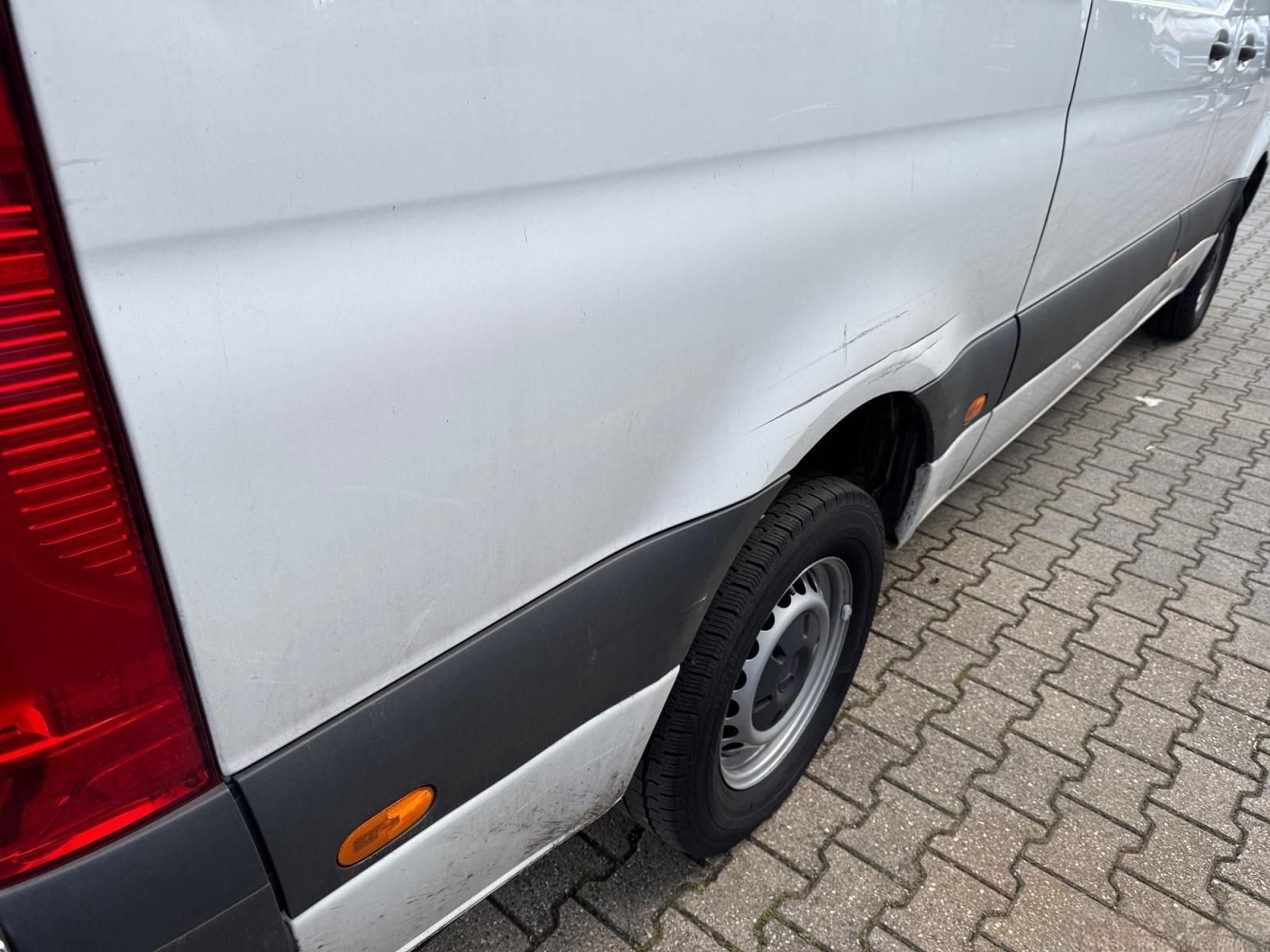 Mercedes-Benz Sprinter 315 CDI Kasten Hochdach Standard *MBUX* foto 16