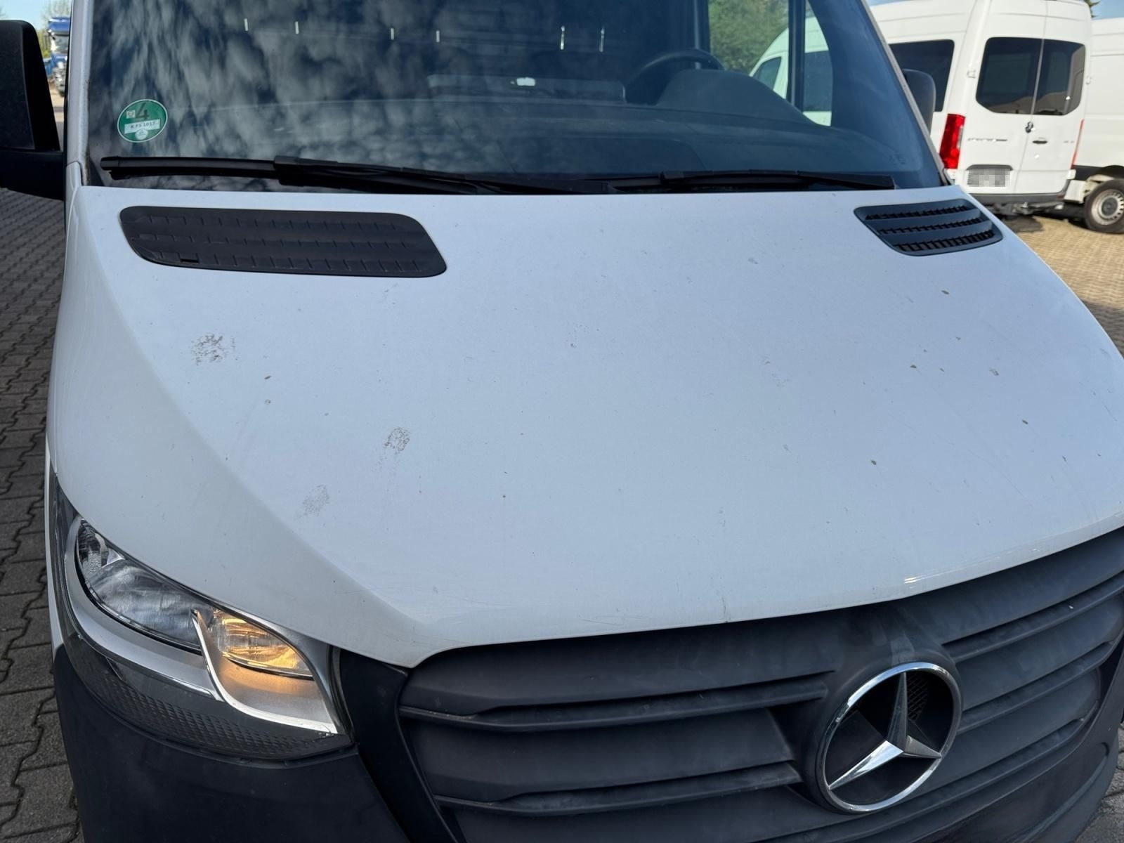 Mercedes-Benz Sprinter 315 CDI Kasten Hochdach Standard *MBUX* foto 18